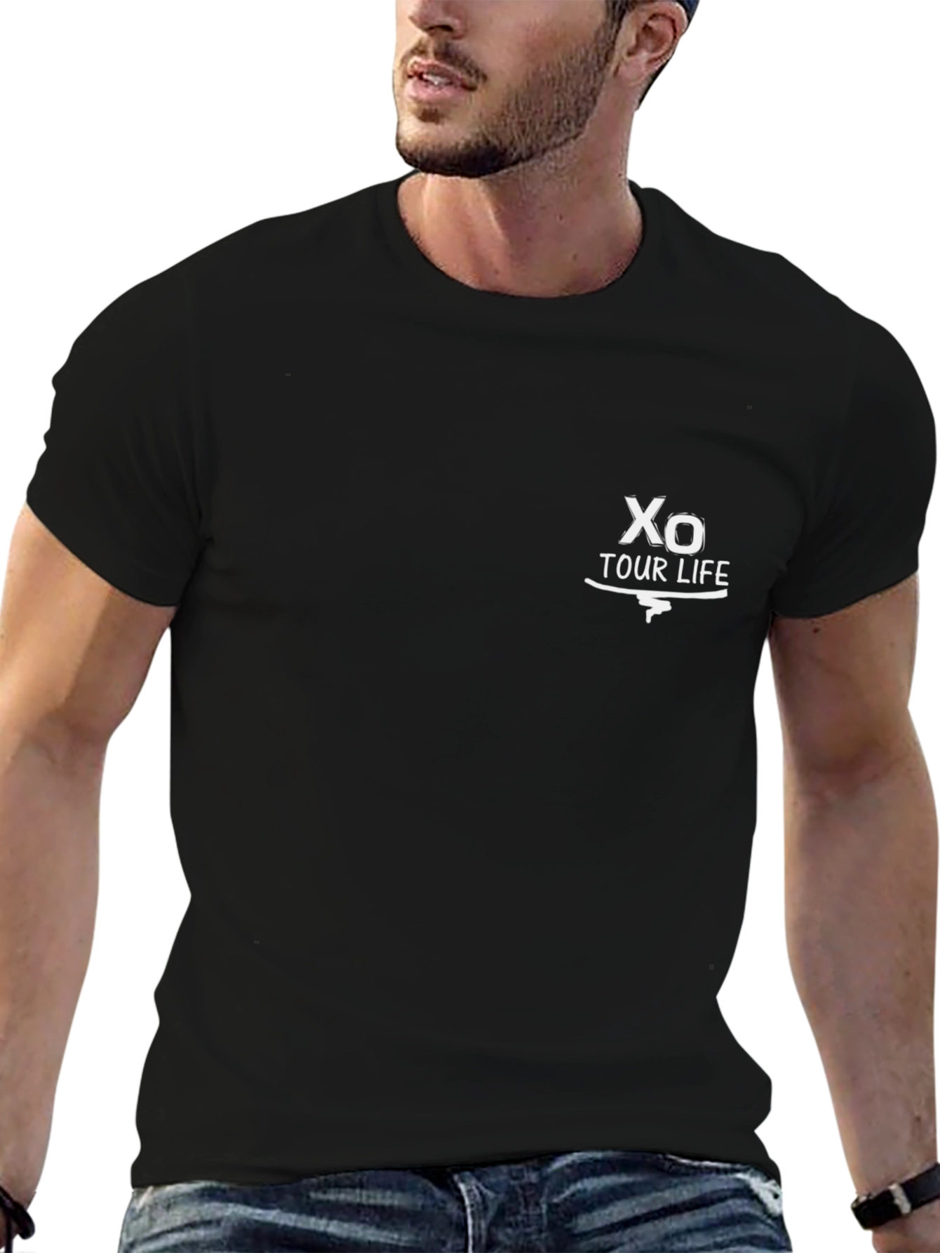 XO Tour Life Black T-Shirt