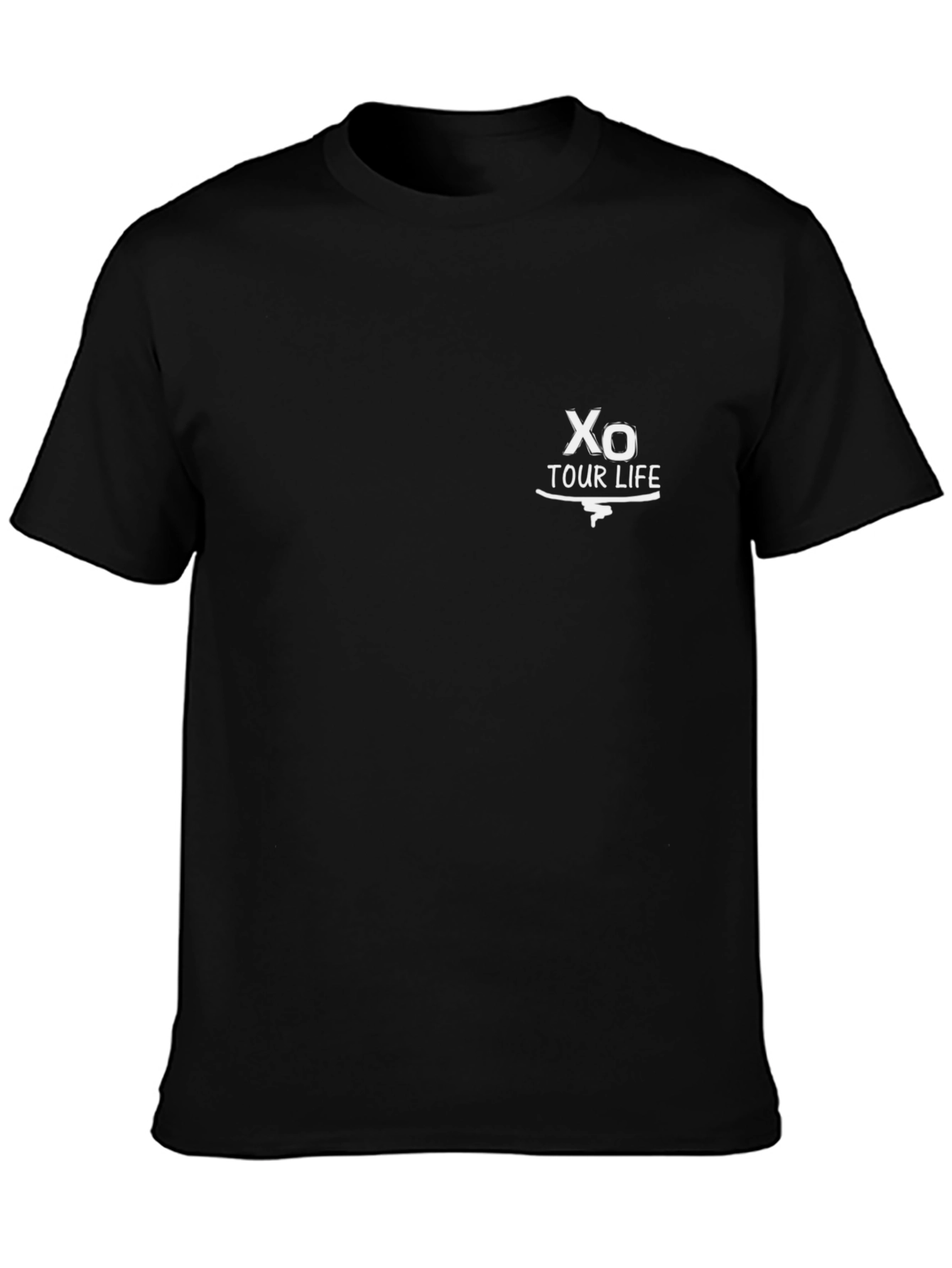 XO Tour Life Black T-Shirt