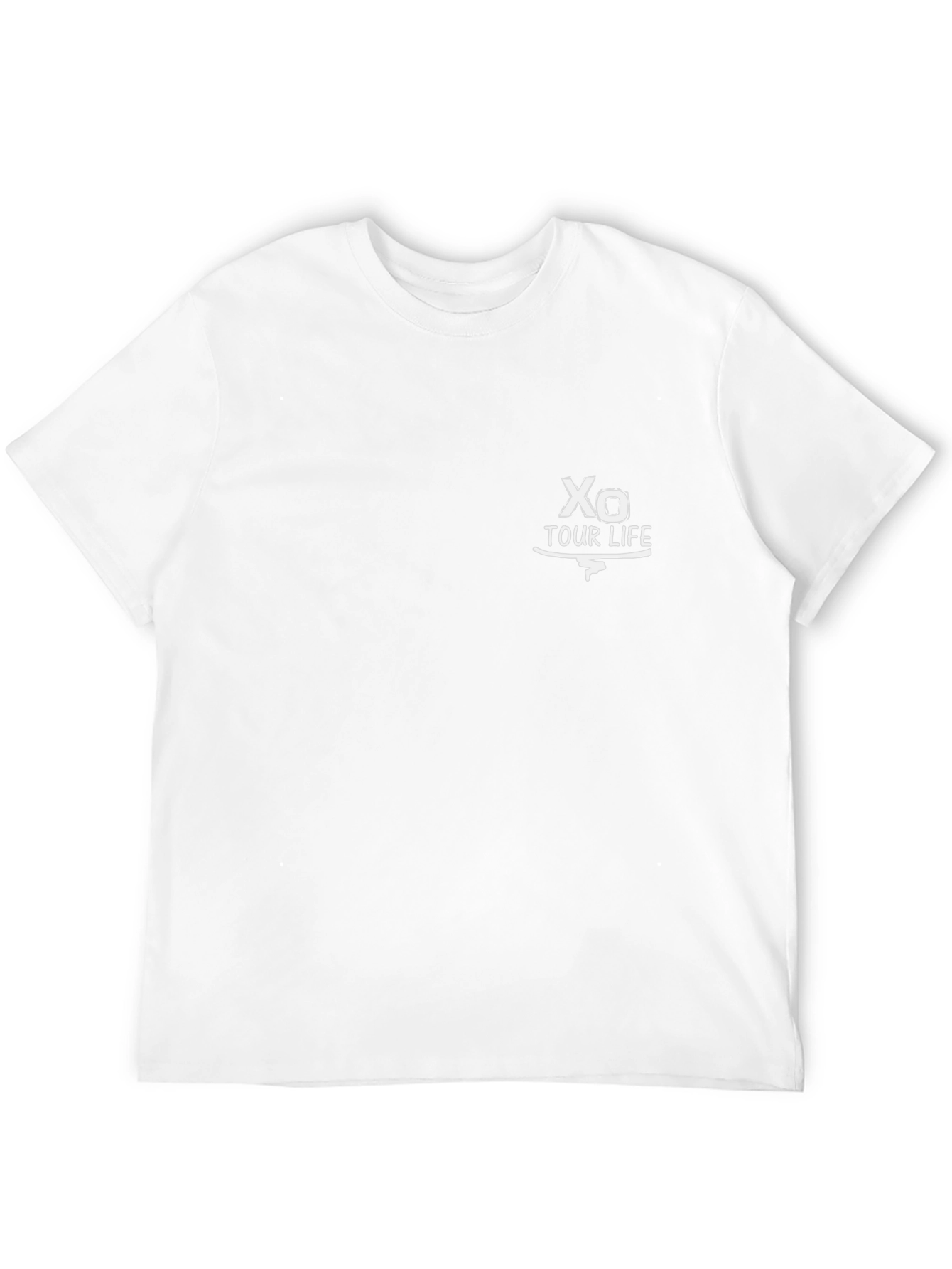 XO Tour Life Black T-Shirt