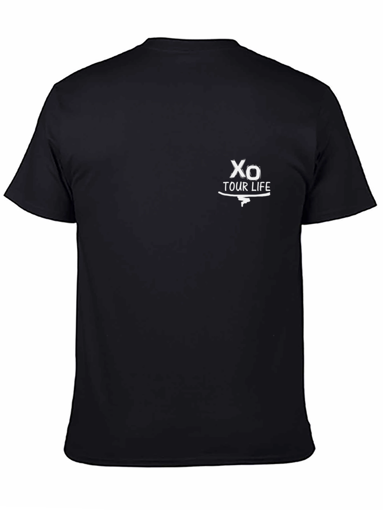 XO Tour Life Black T-Shirt