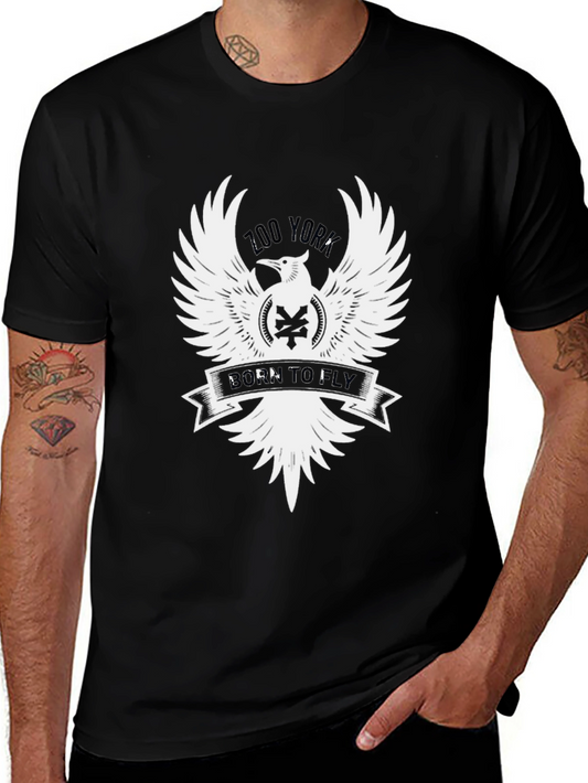 Zoo York Born to Fly Graphic Tee
