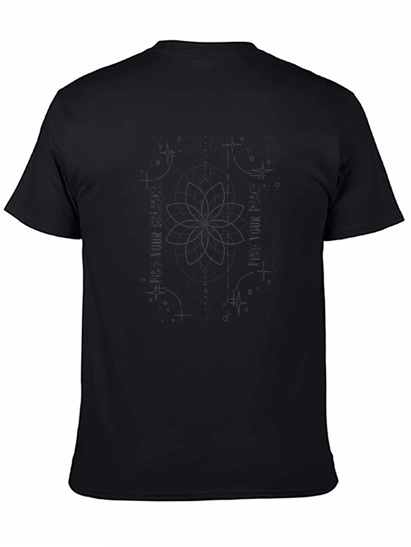 Find Your Balance & Peace T-Shirt