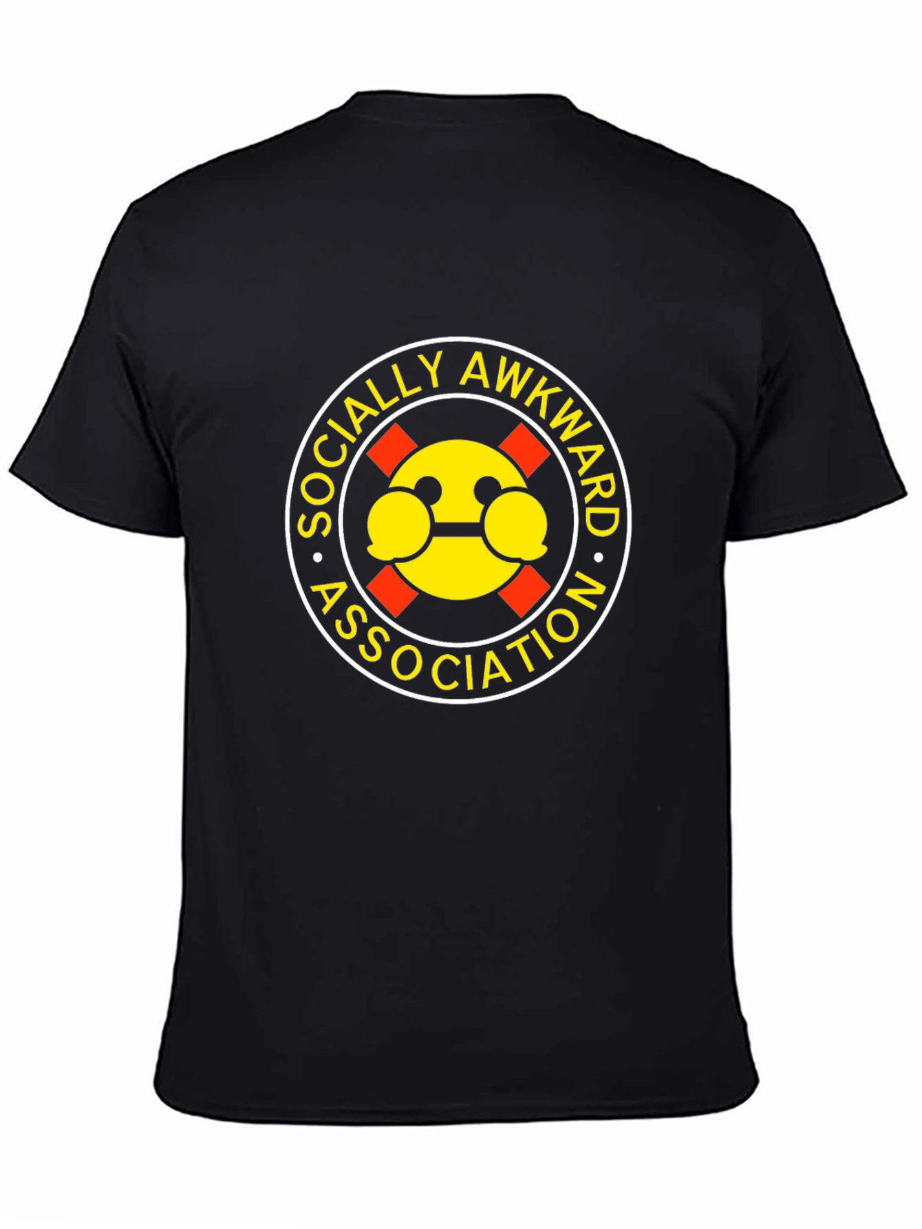Socially Awkward Association T-Shirt