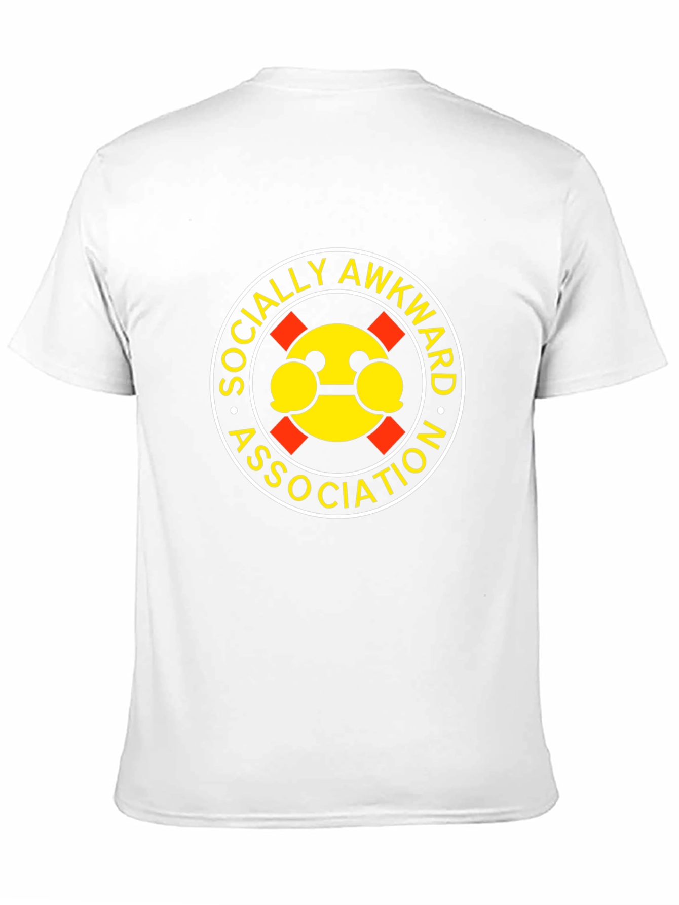 Socially Awkward Association T-Shirt