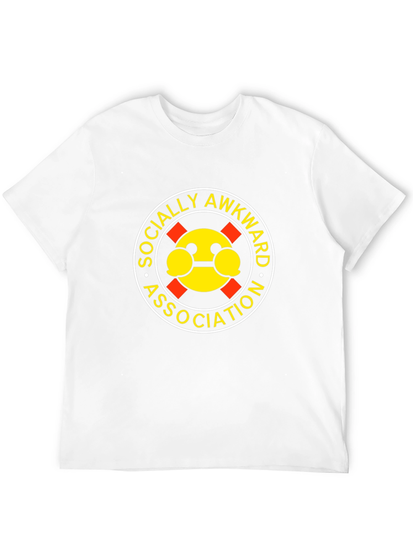Socially Awkward Association T-Shirt