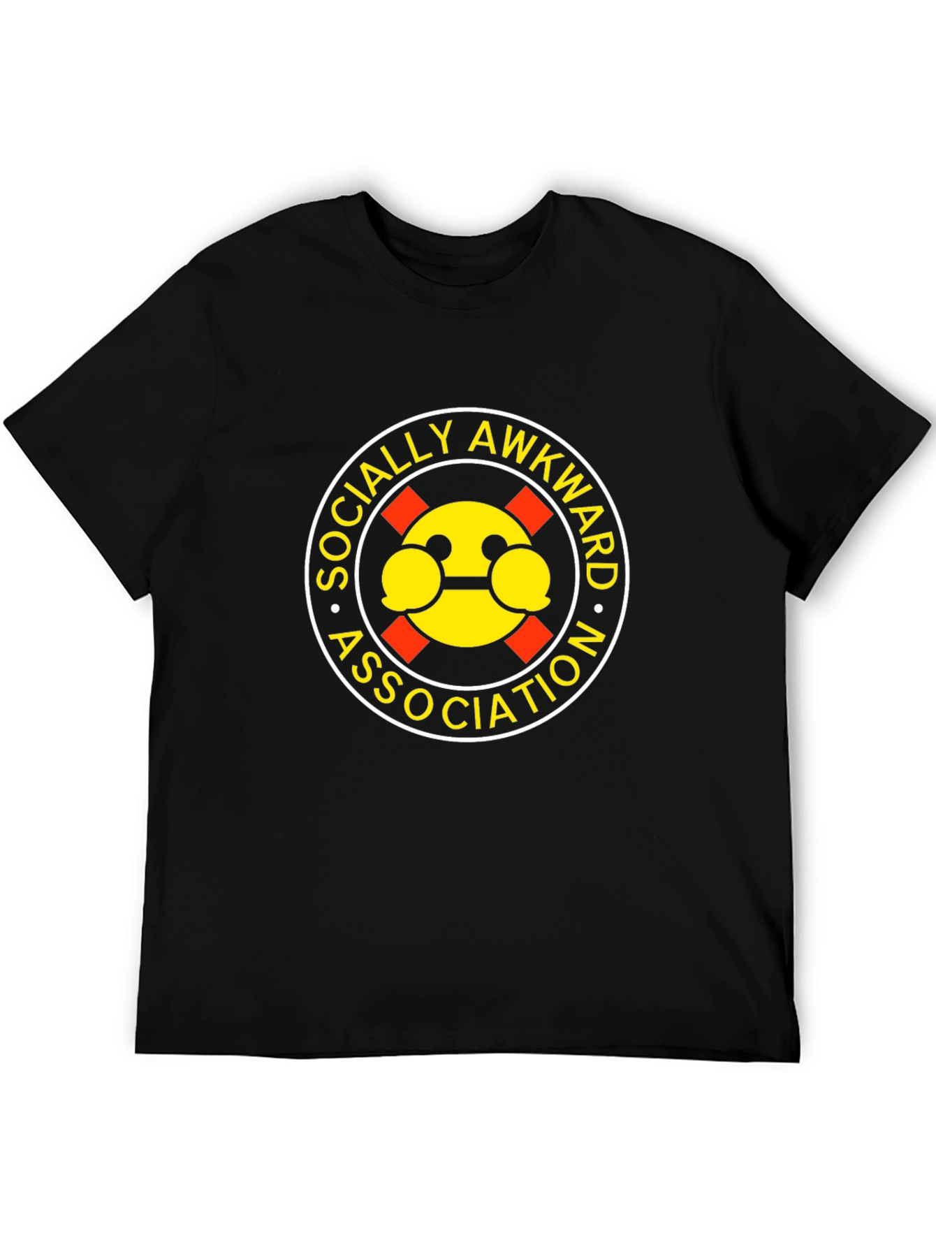 Socially Awkward Association T-Shirt