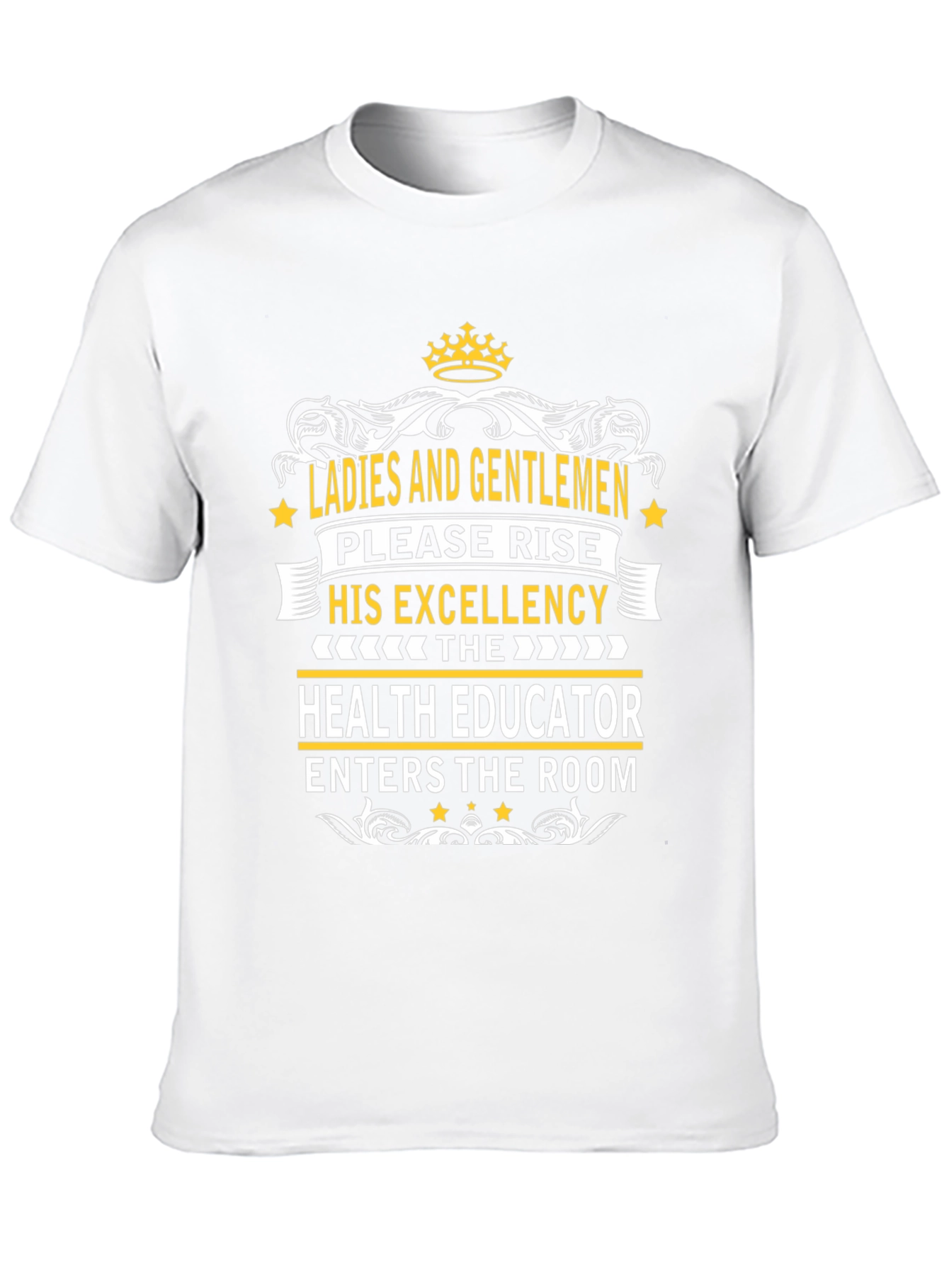 Health Educator Excellence T-Shirt