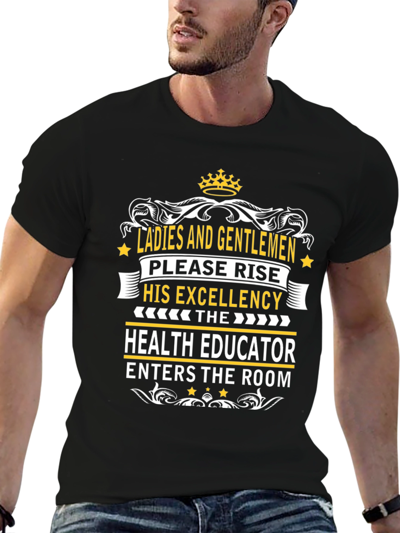 Health Educator Excellence T-Shirt