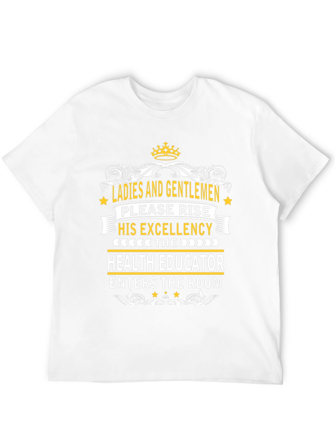 Health Educator Excellence T-Shirt