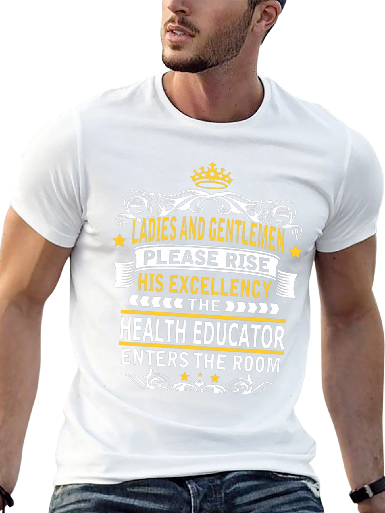 Health Educator Excellence T-Shirt
