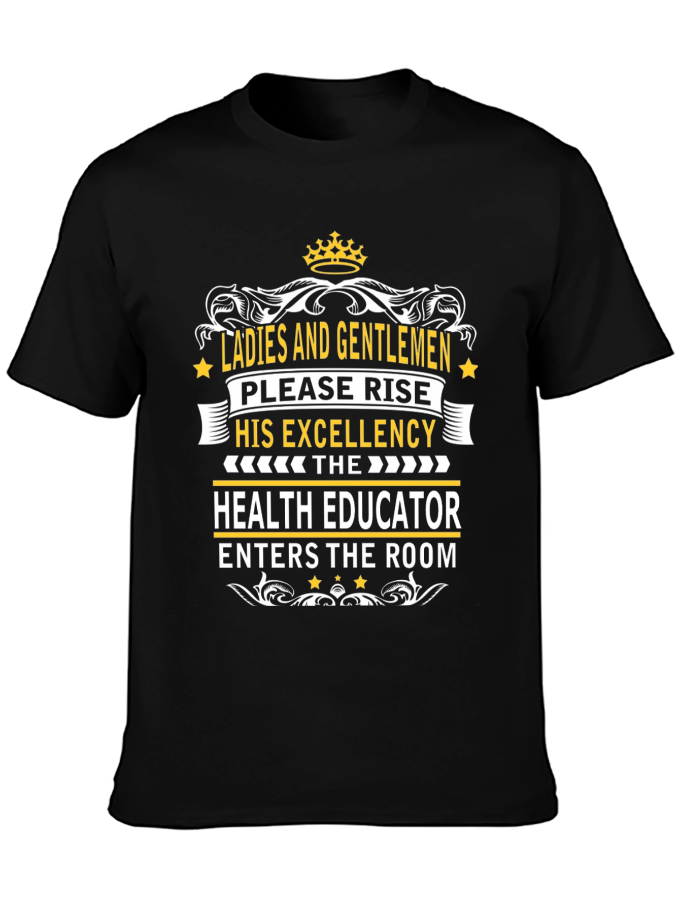 Health Educator Excellence T-Shirt