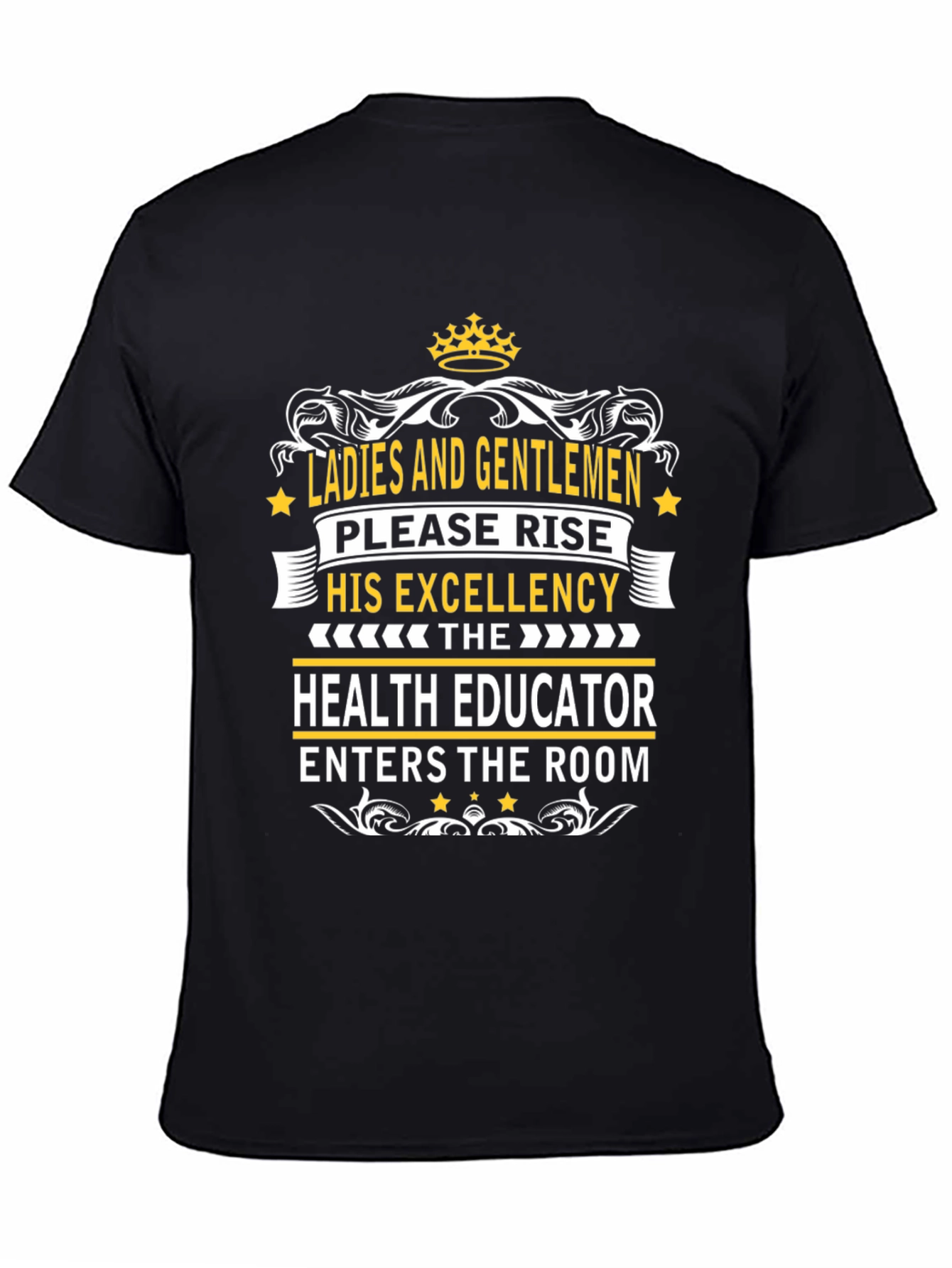 Health Educator Excellence T-Shirt