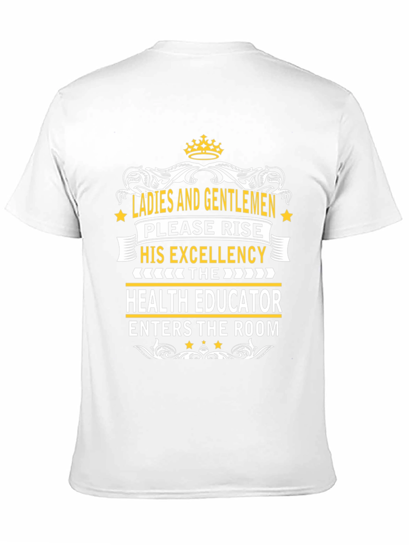 Health Educator Excellence T-Shirt