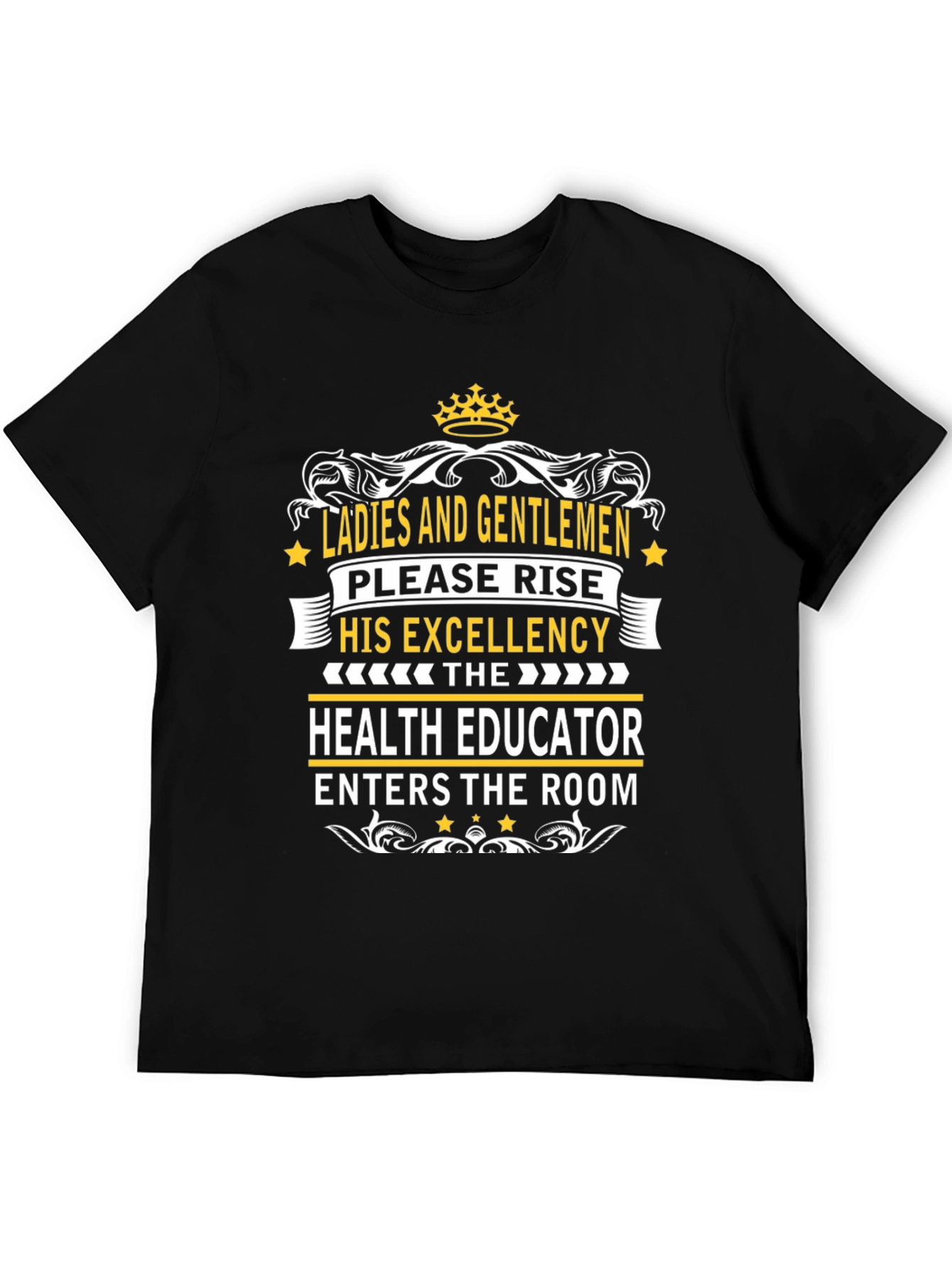 Health Educator Excellence T-Shirt