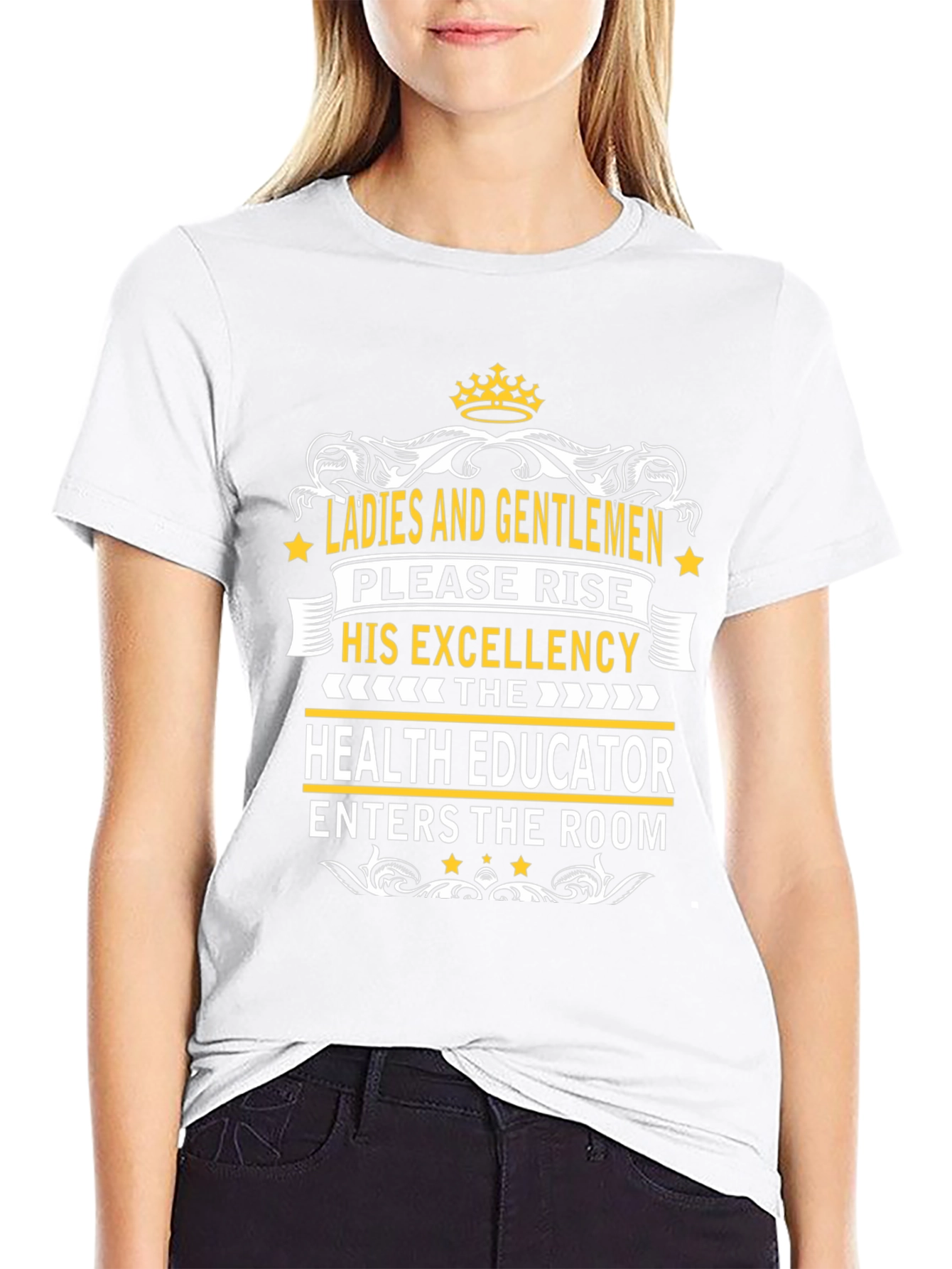 Health Educator Excellence T-Shirt