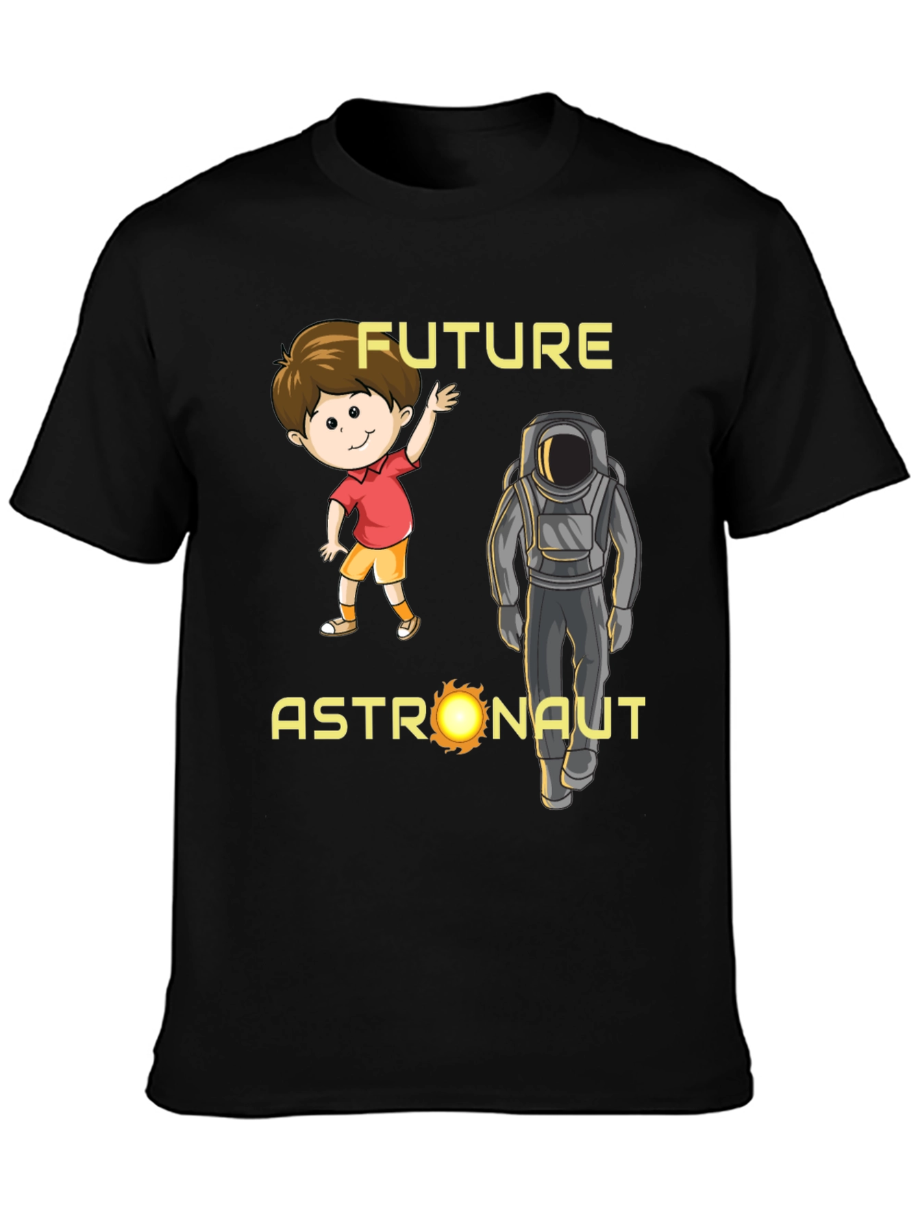Future Astronaut T-Shirt