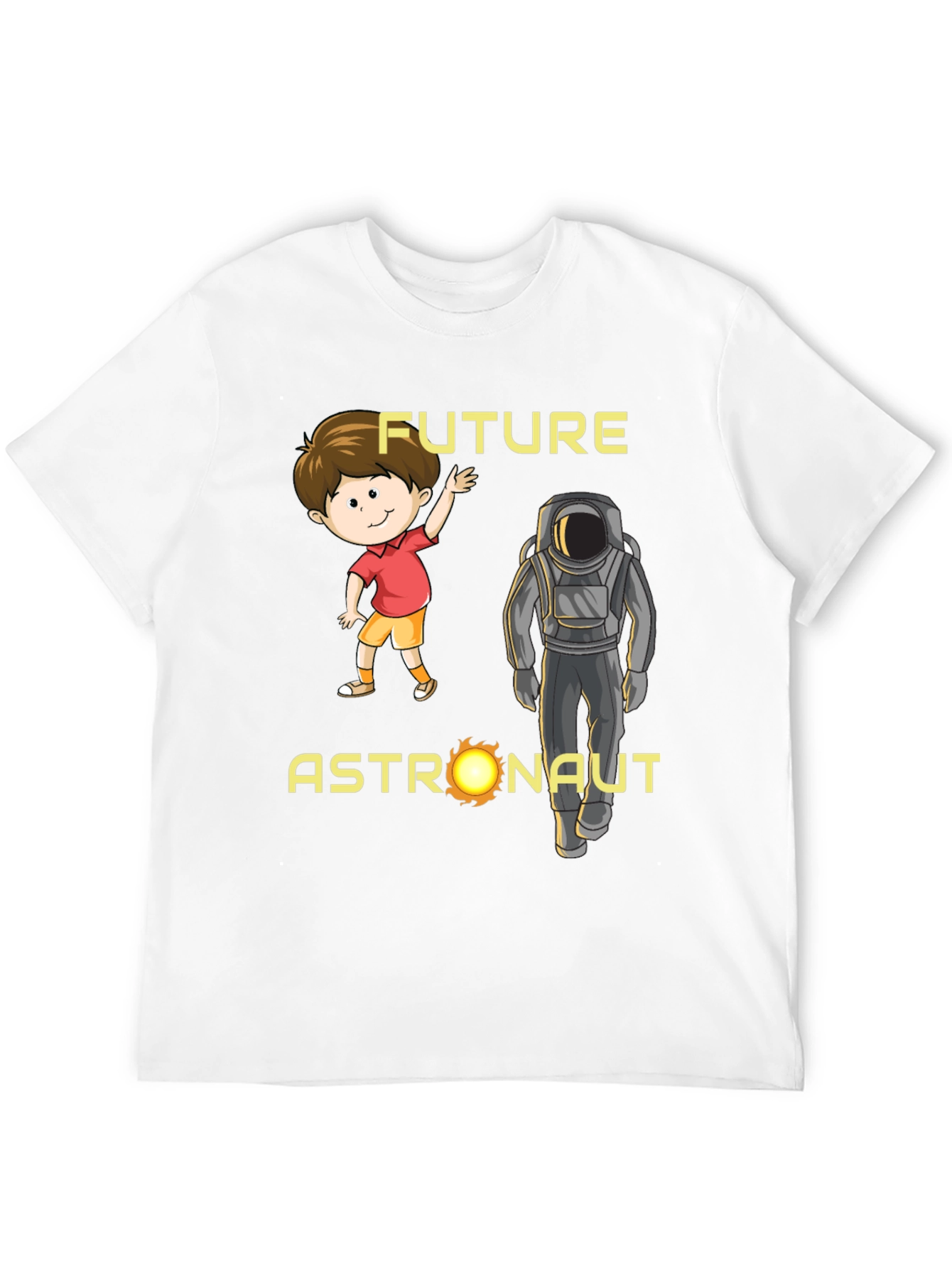 Future Astronaut T-Shirt