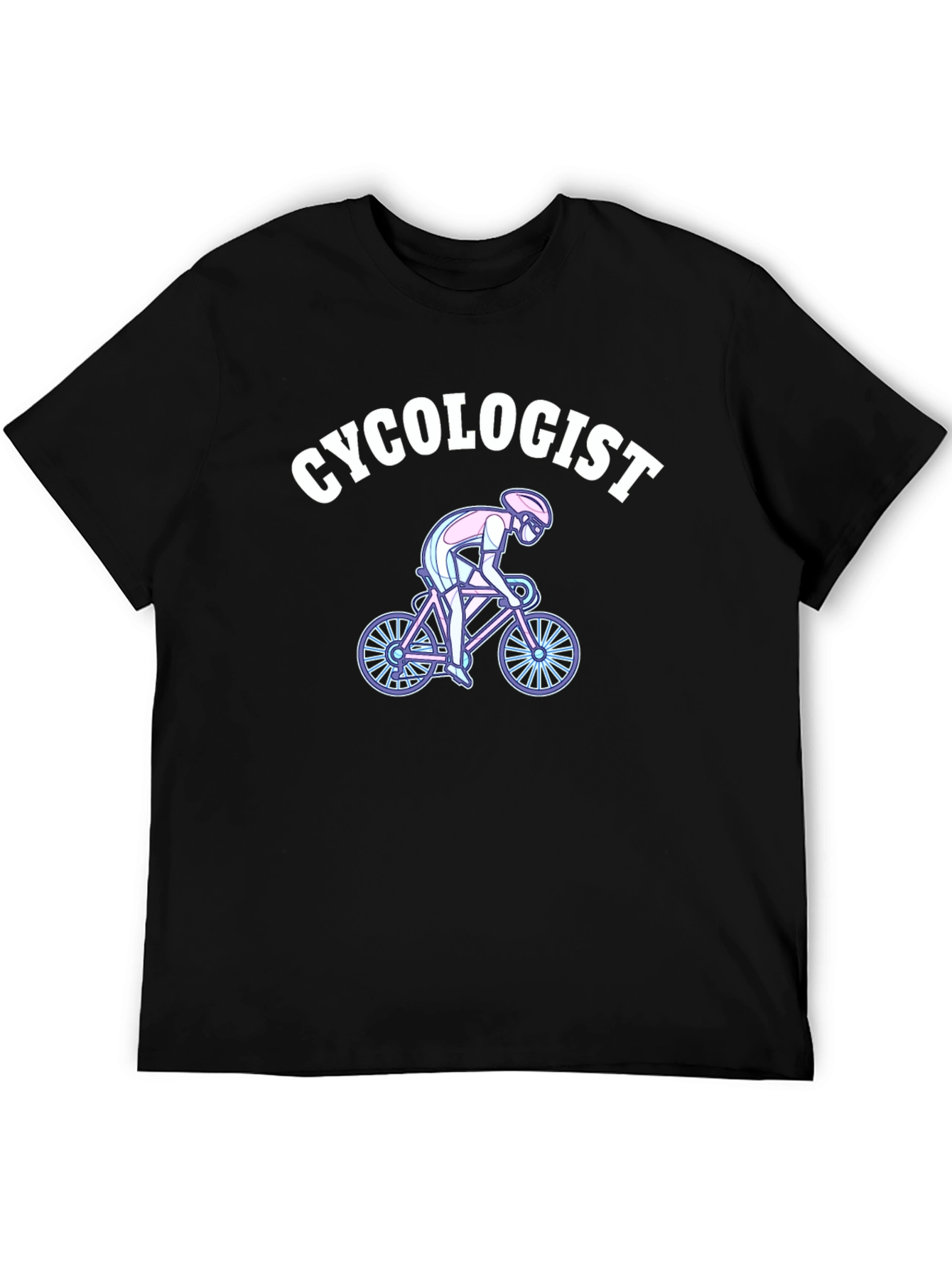 Cycologist Funny Cycling T-Shirt