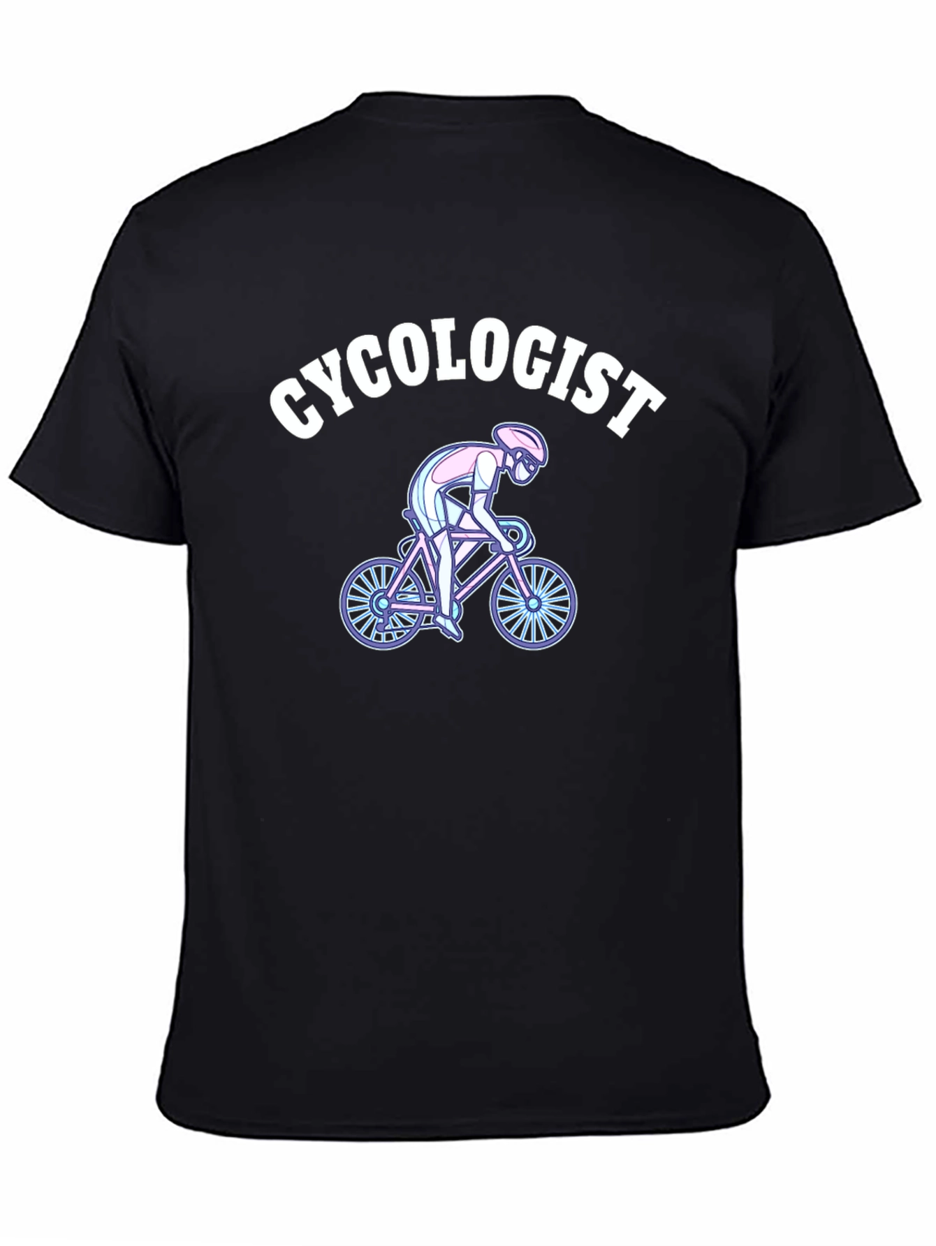 Cycologist Funny Cycling T-Shirt