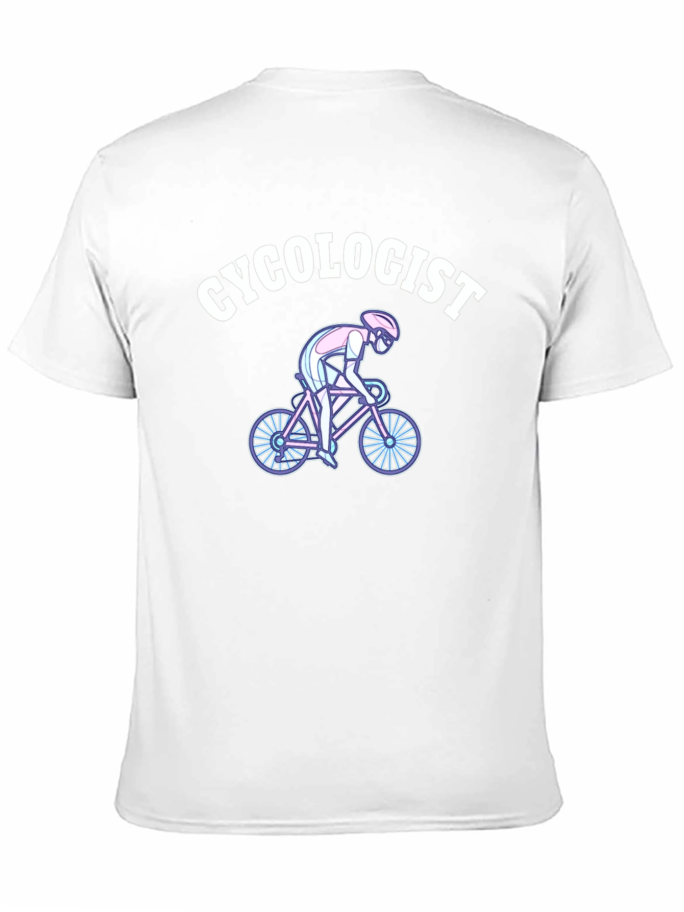 Cycologist Funny Cycling T-Shirt