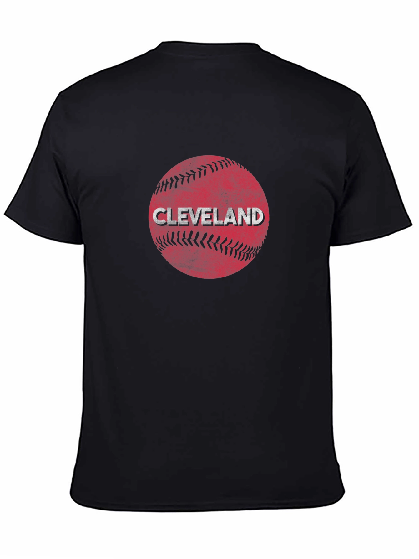 Cleveland Baseball Graphic T-Shirt