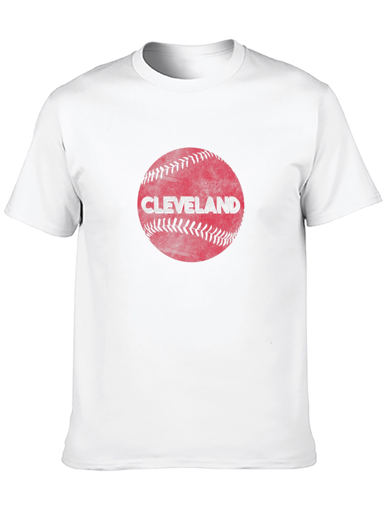 Cleveland Baseball Graphic T-Shirt