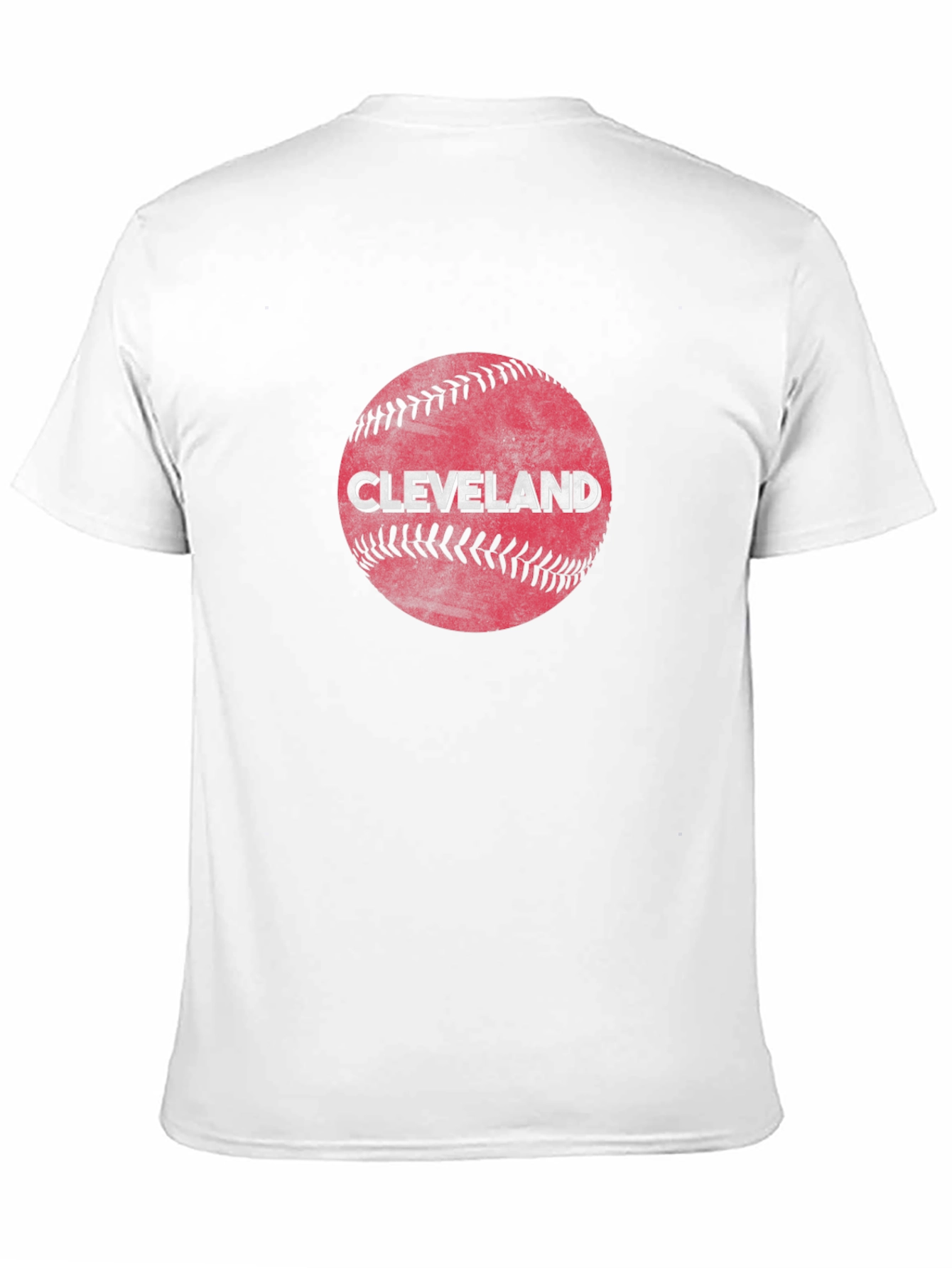 Cleveland Baseball Graphic T-Shirt