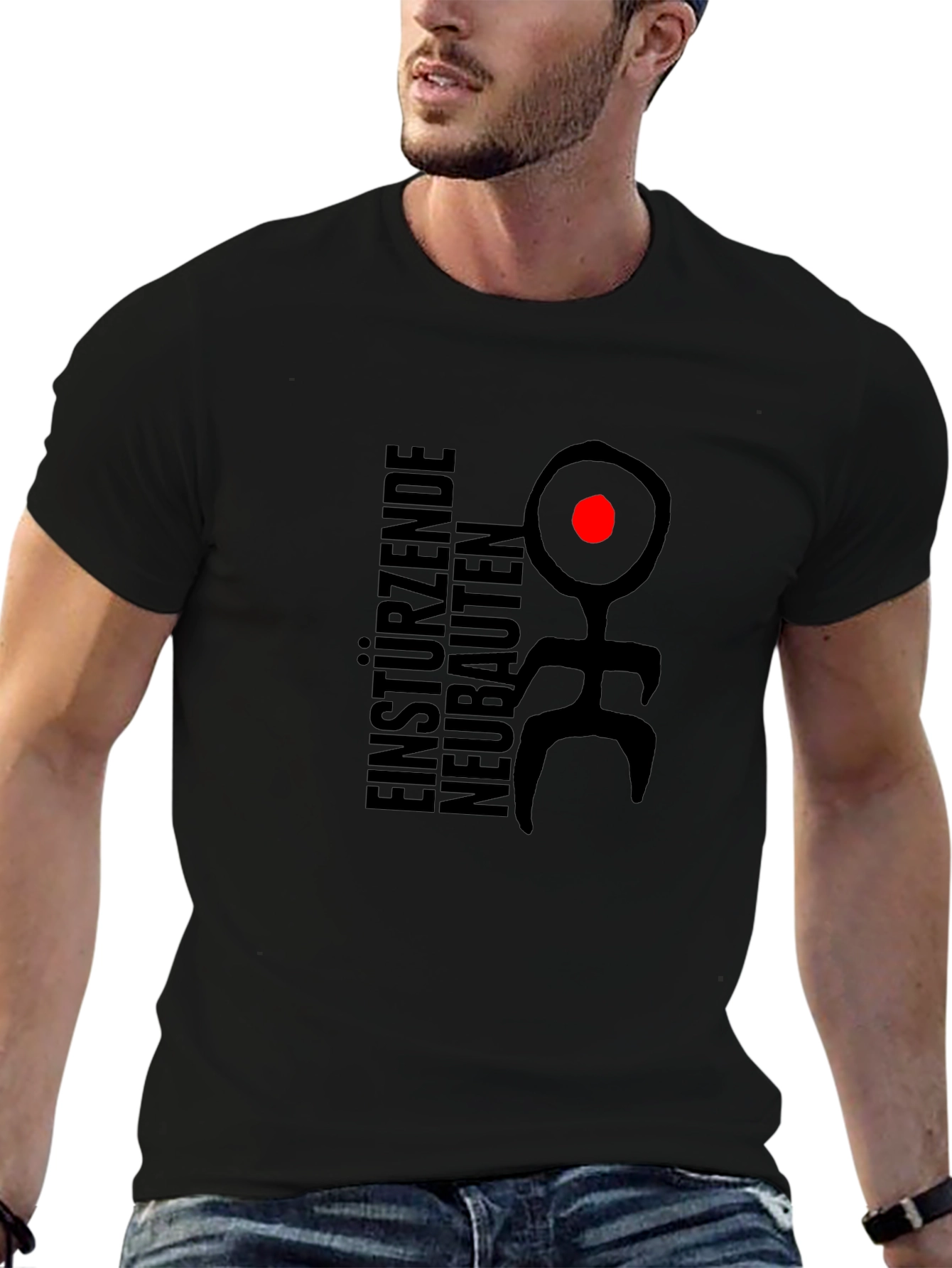 Einstürzende Neubauten Graphic Tee