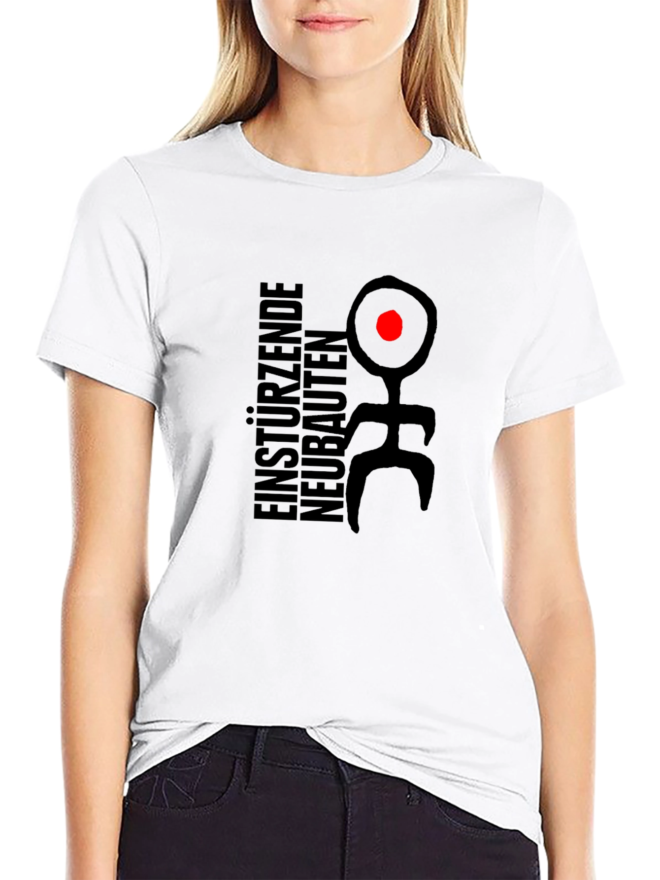 Einstürzende Neubauten Graphic Tee