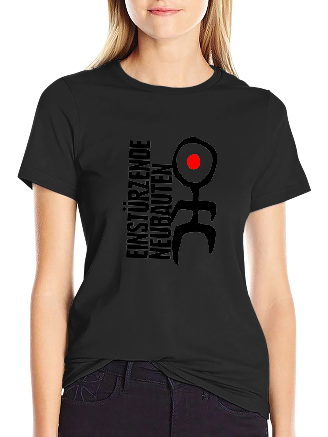 Einstürzende Neubauten Graphic Tee