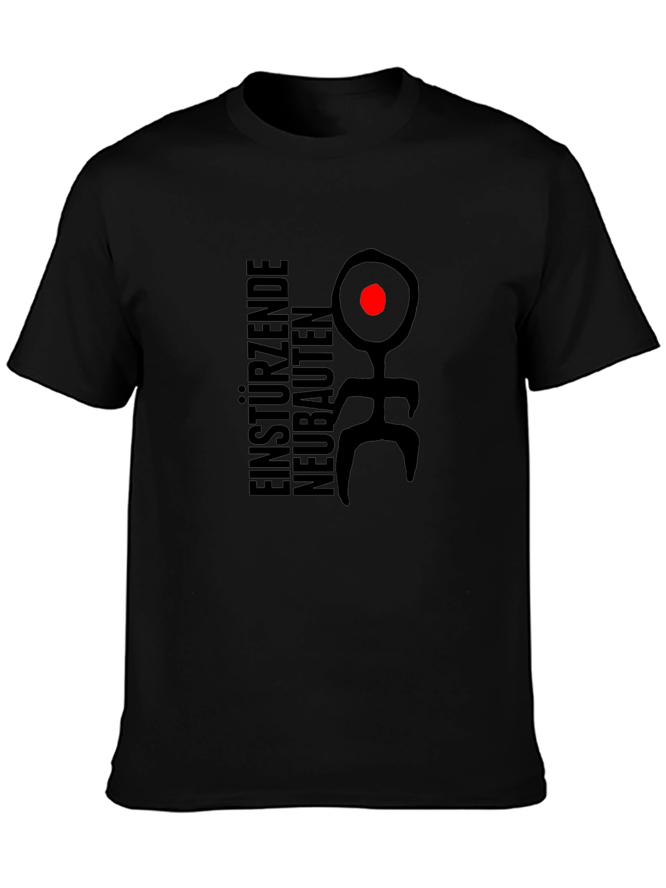 Einstürzende Neubauten Graphic Tee