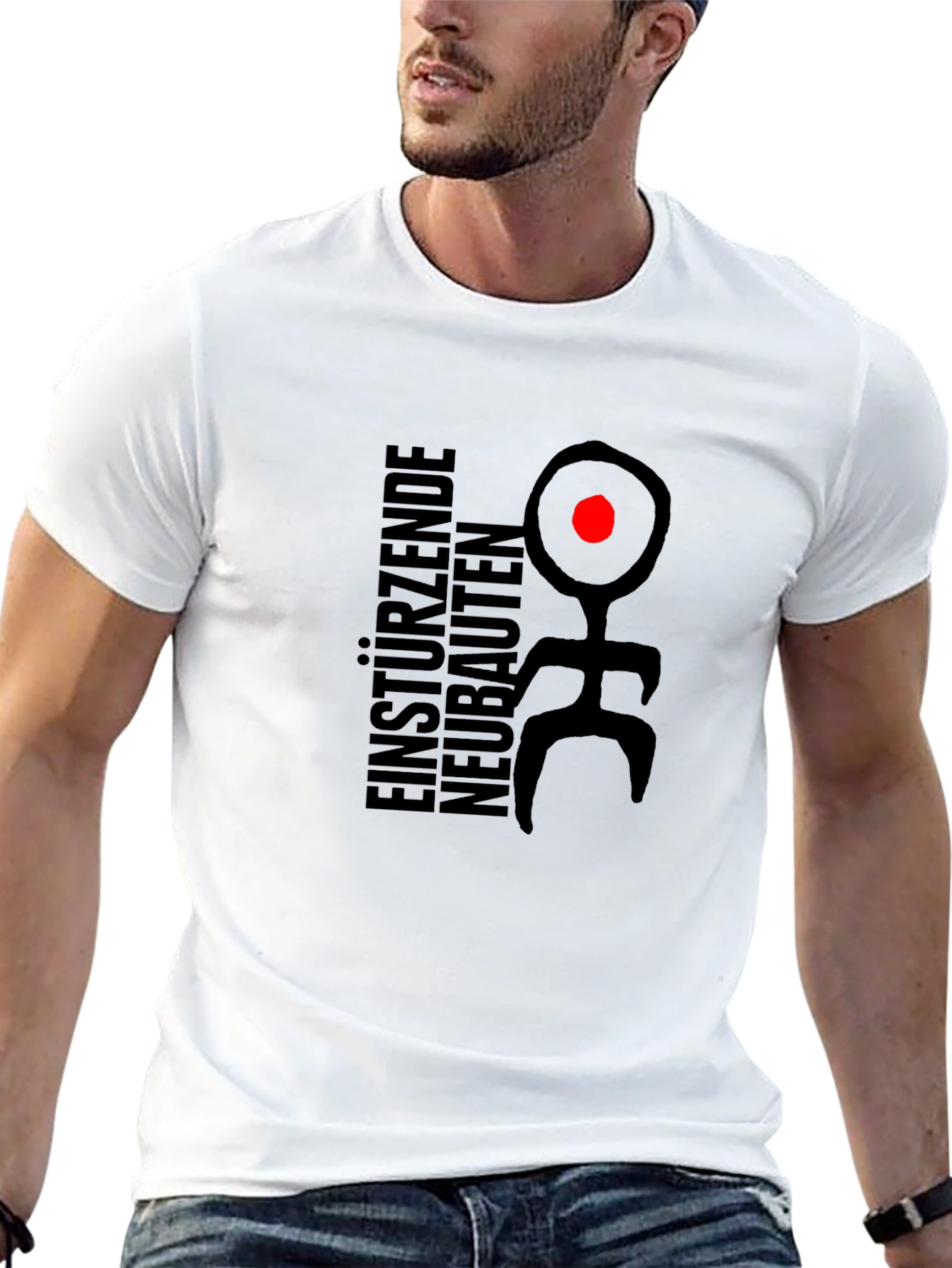 Einstürzende Neubauten Graphic Tee