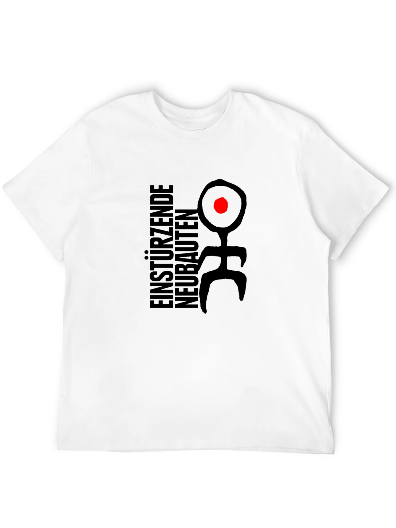 Einstürzende Neubauten Graphic Tee