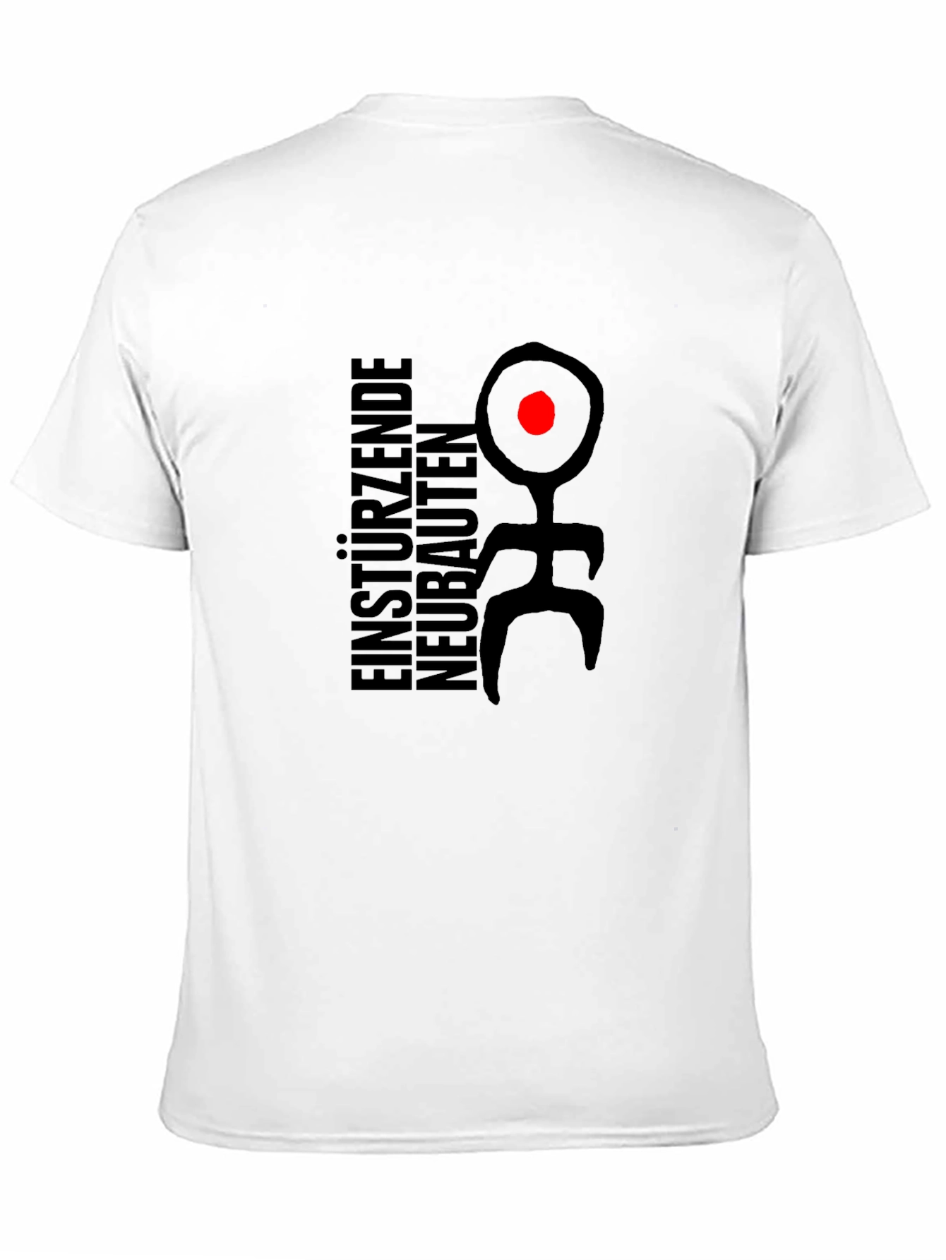 Einstürzende Neubauten Graphic Tee
