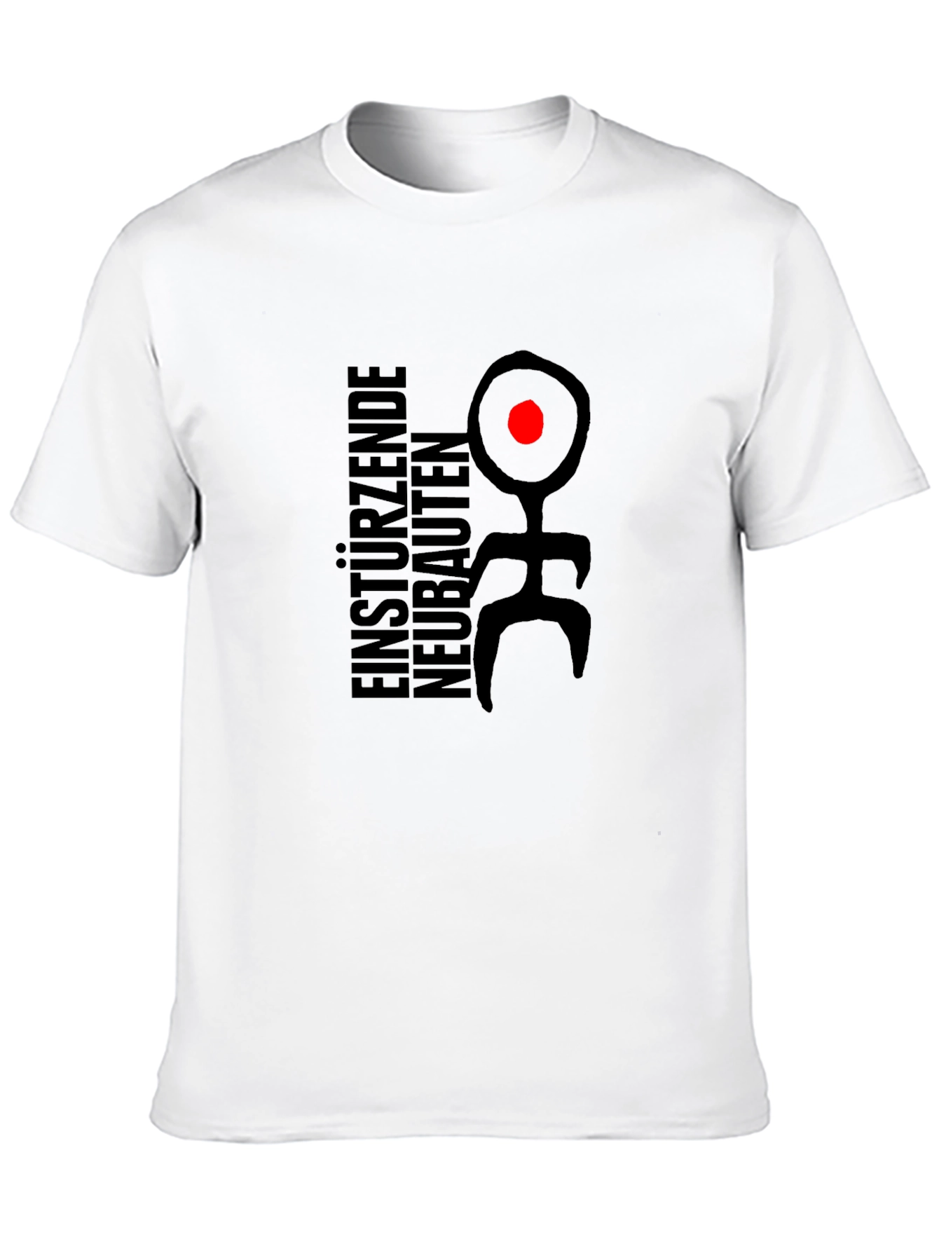 Einstürzende Neubauten Graphic Tee