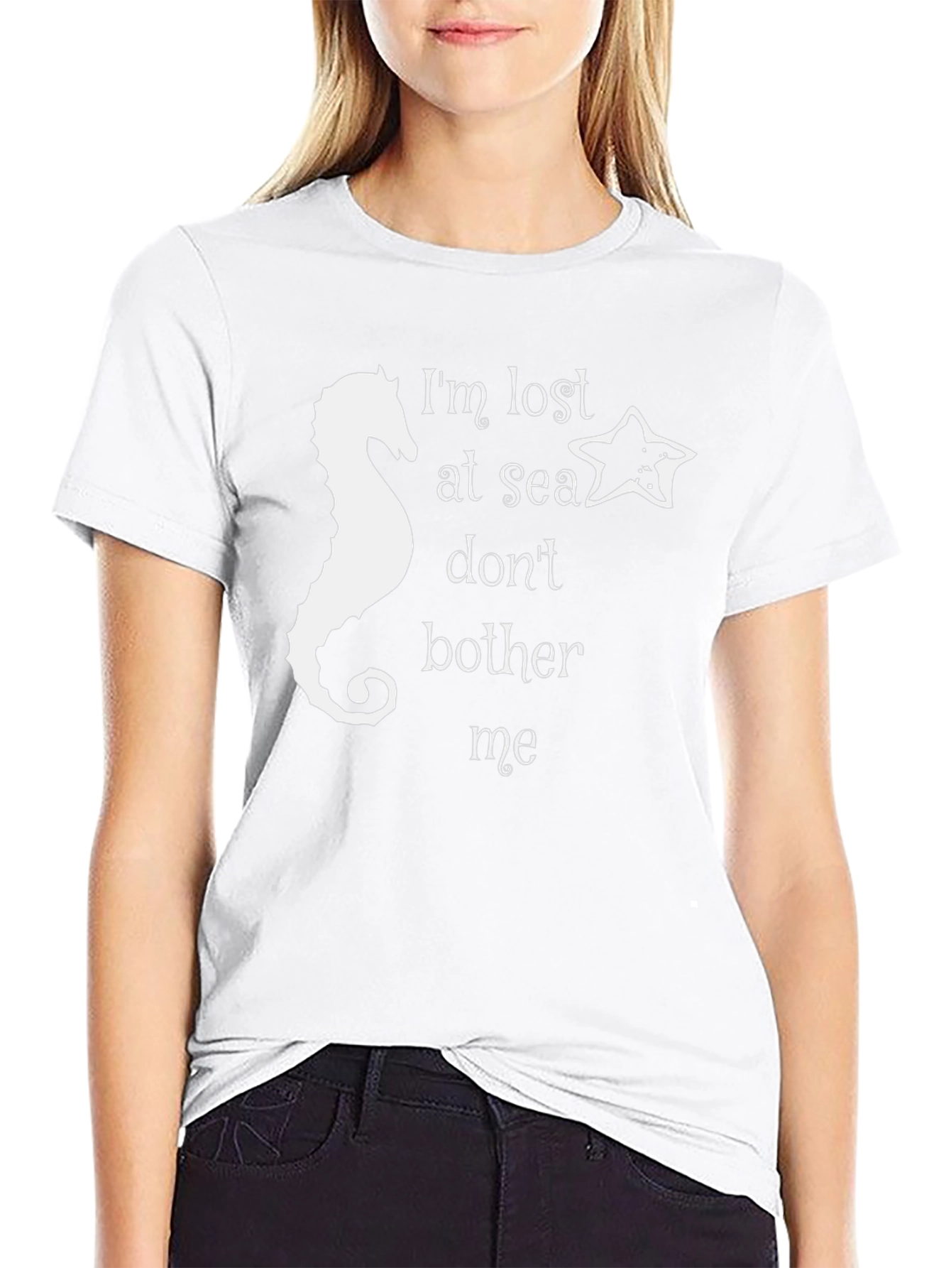 Lost at Sea Graphic Tee - Unisex