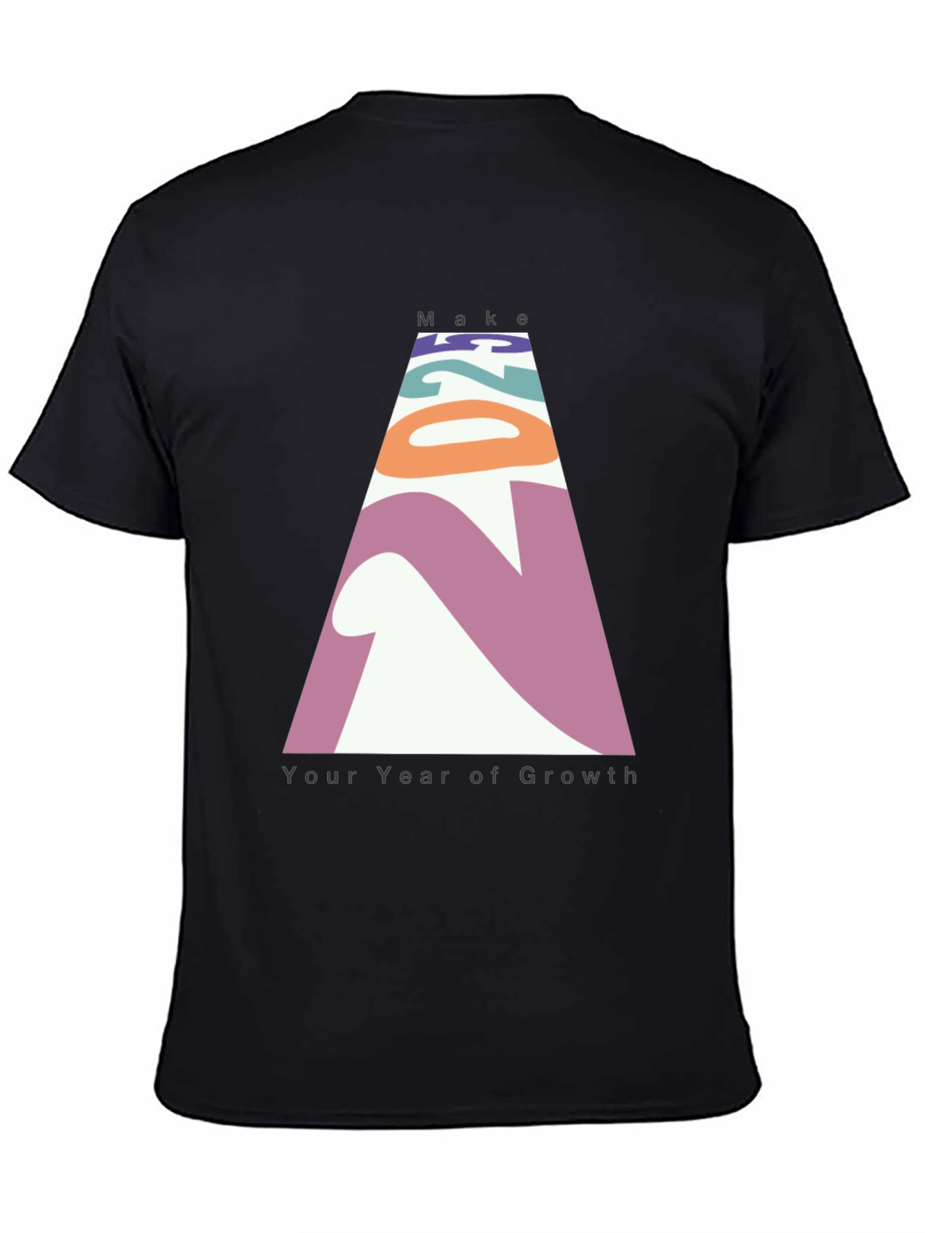 Make 2023 Your Year of Growth T-Shirt
