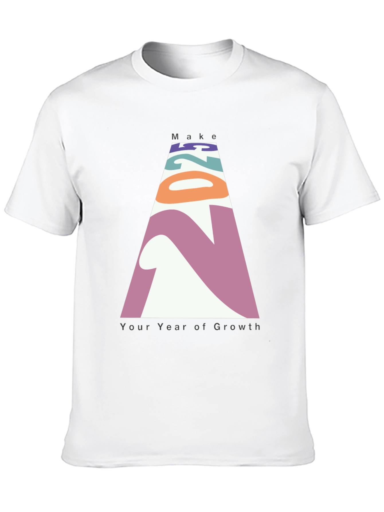 Make 2023 Your Year of Growth T-Shirt