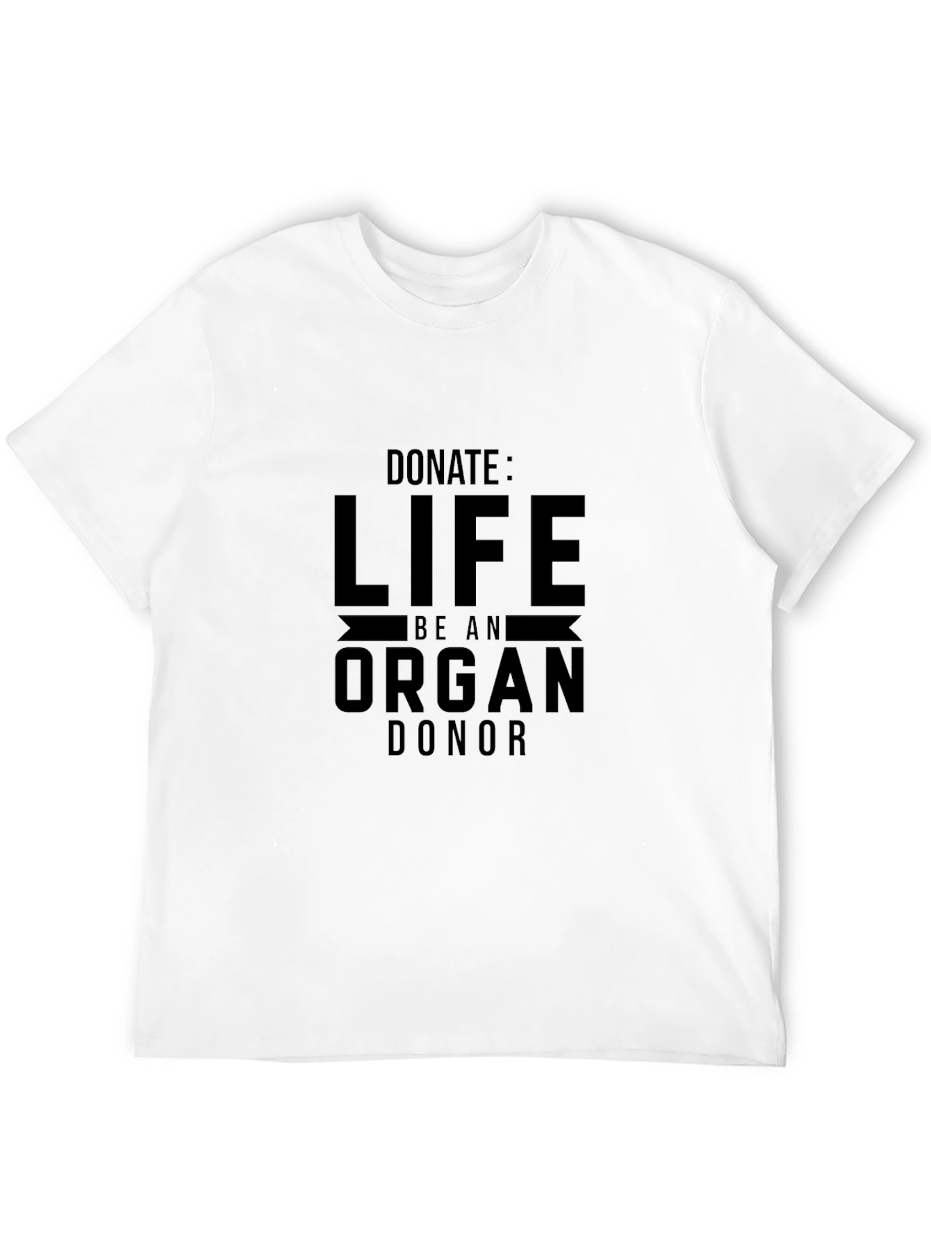 Donate Life Organ Donor T-Shirt