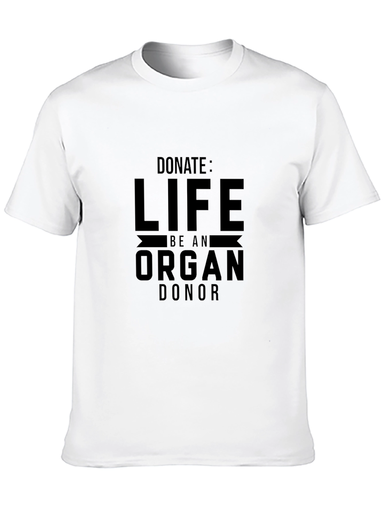 Donate Life Organ Donor T-Shirt