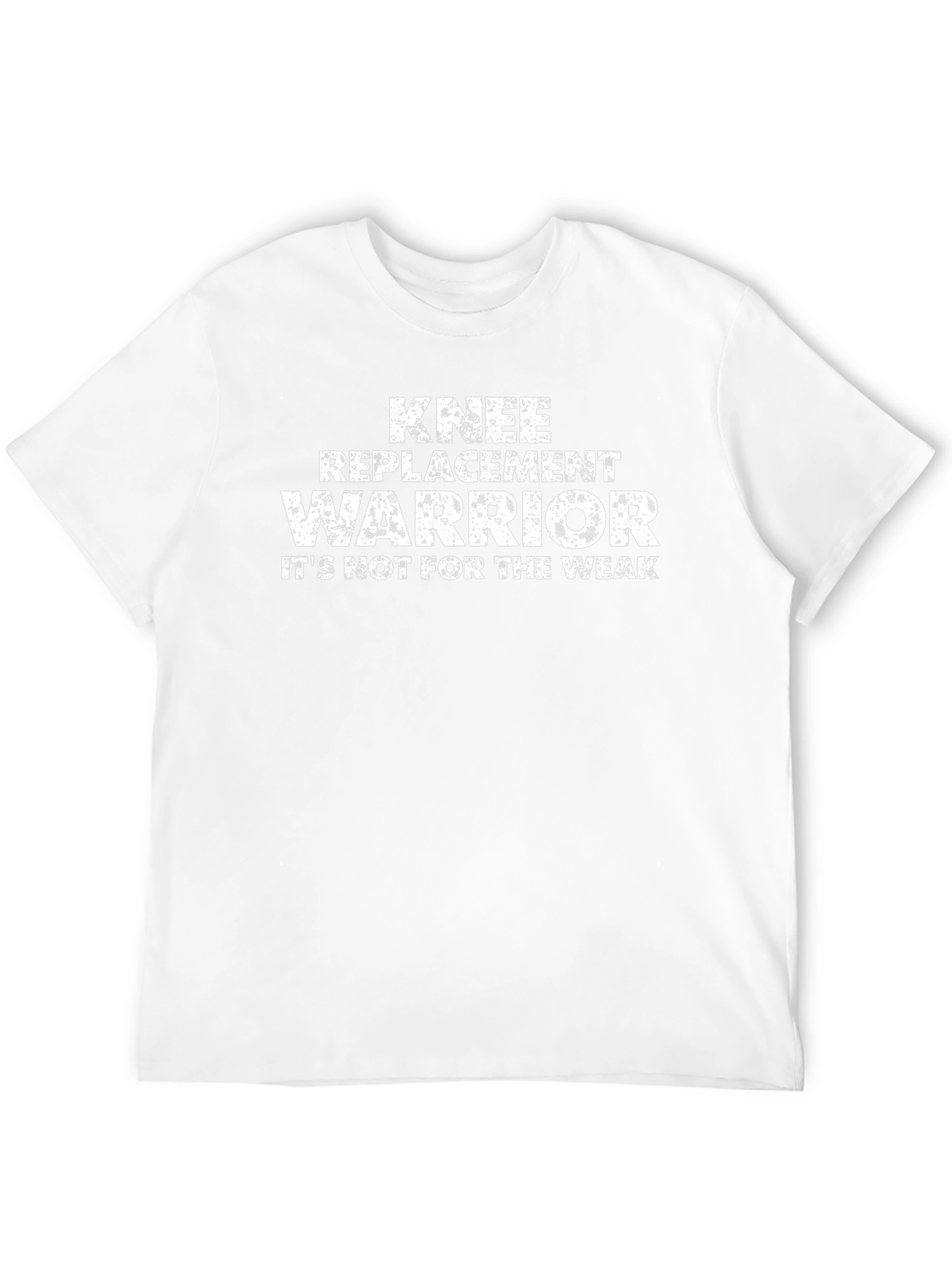 Knee Replacement Warrior T-Shirt
