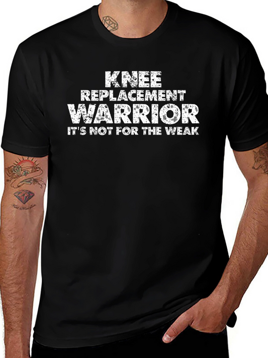Knee Replacement Warrior T-Shirt