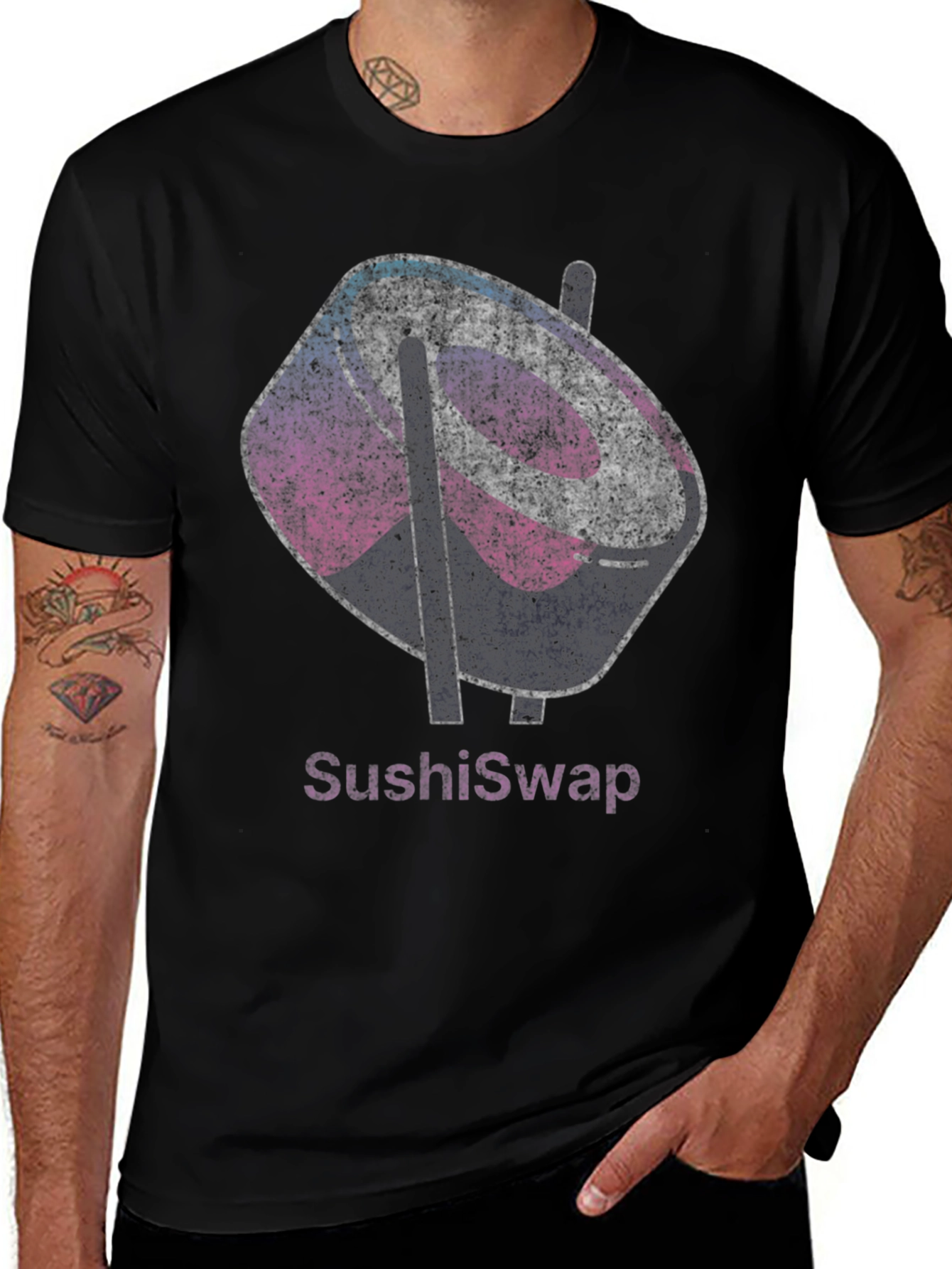 SushiSwap Graphic Tee
