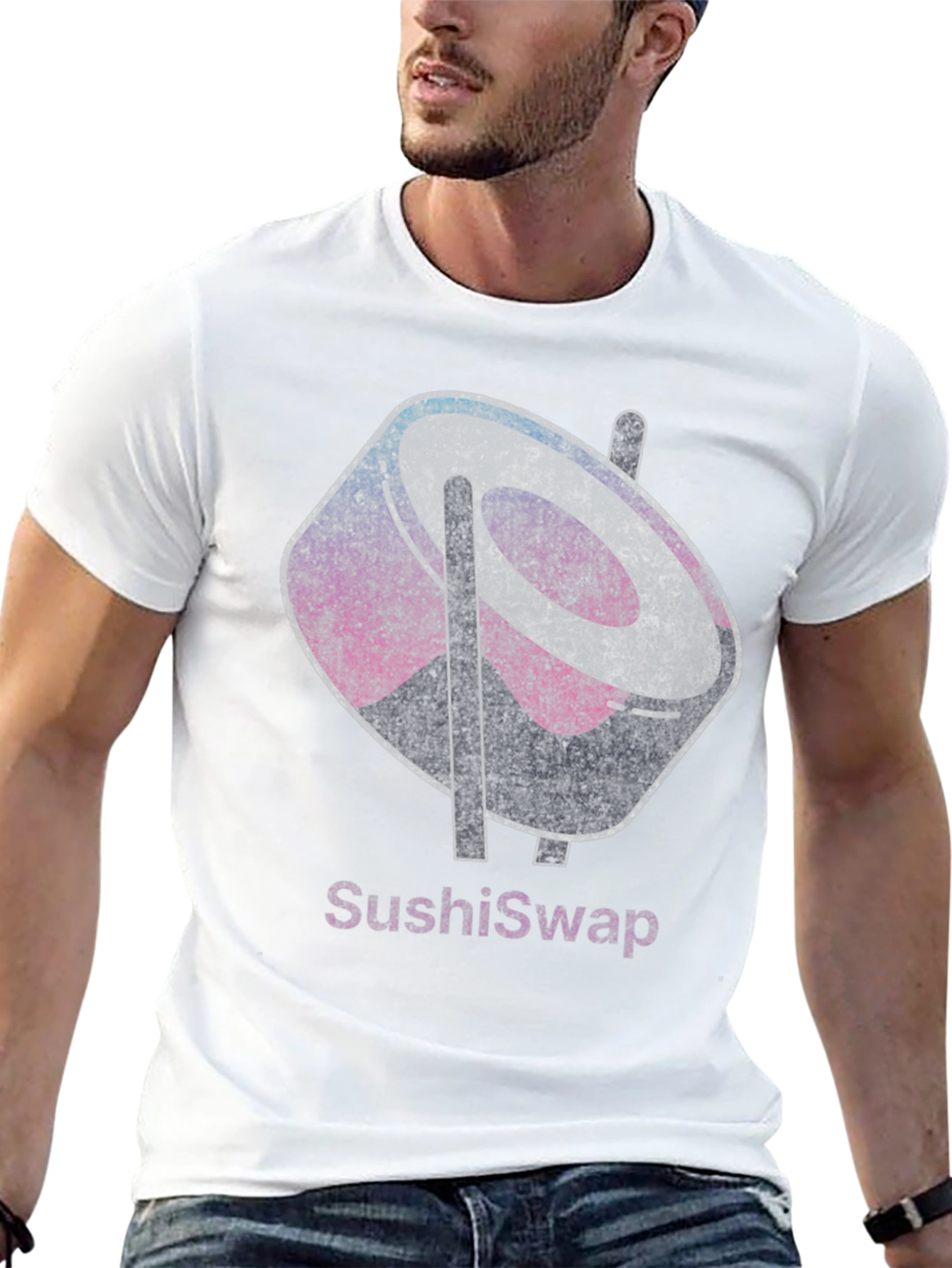 SushiSwap Graphic Tee