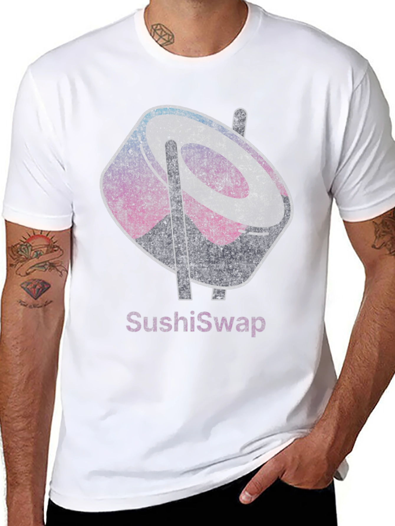 SushiSwap Graphic Tee