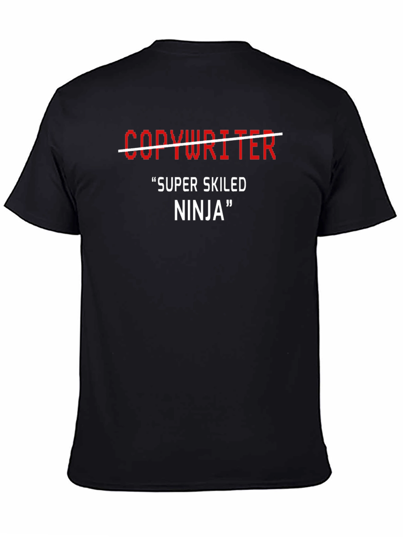 Super Skiled Ninja T-Shirt