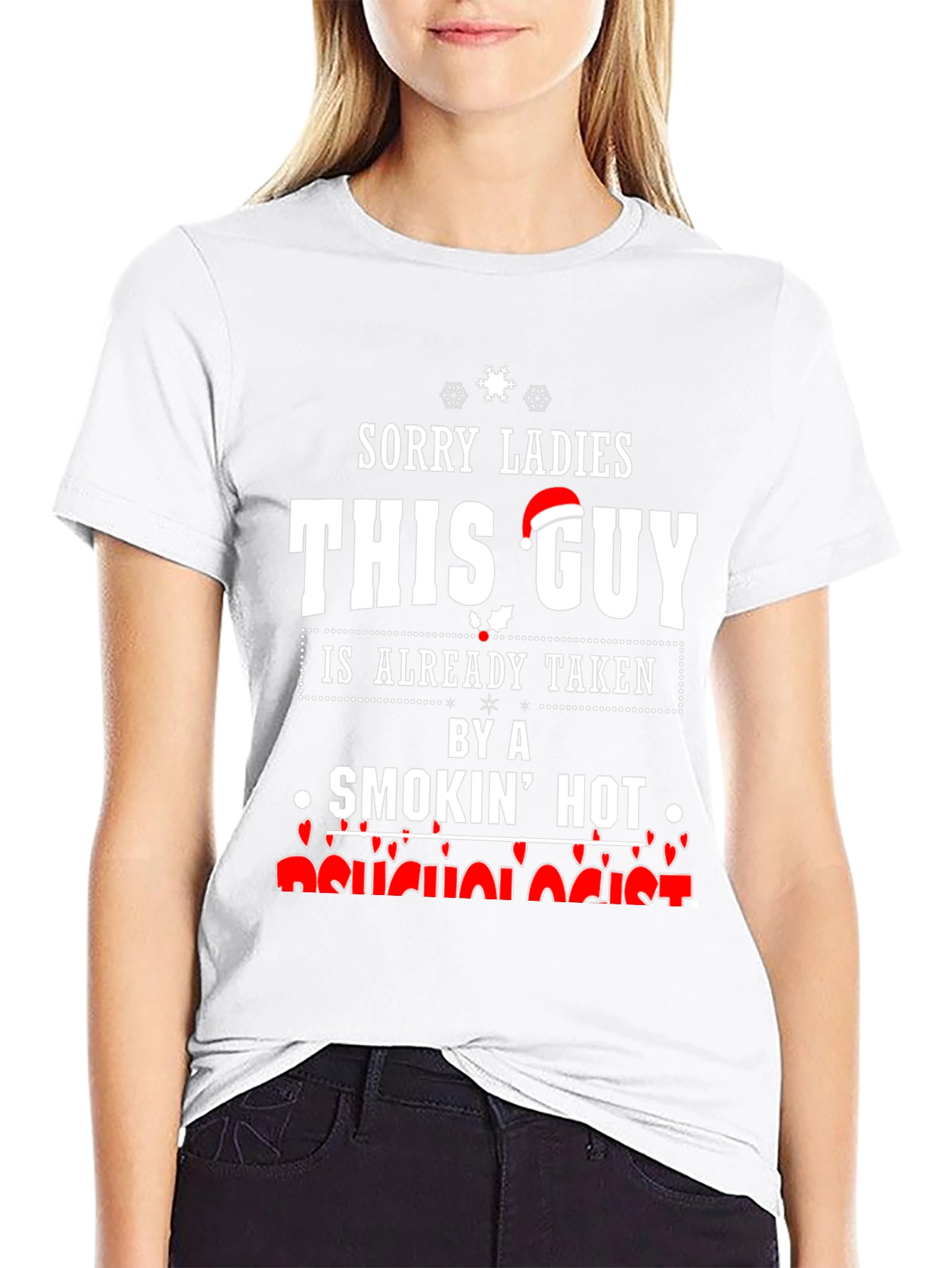 Sorry Ladies T-Shirt - Already Taken