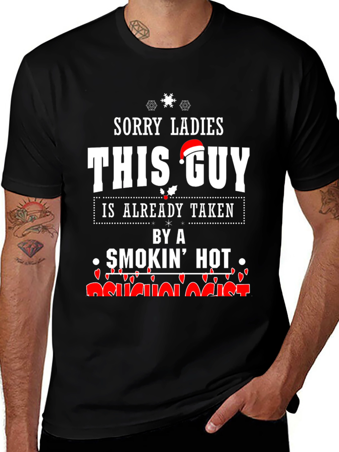 Sorry Ladies T-Shirt - Already Taken