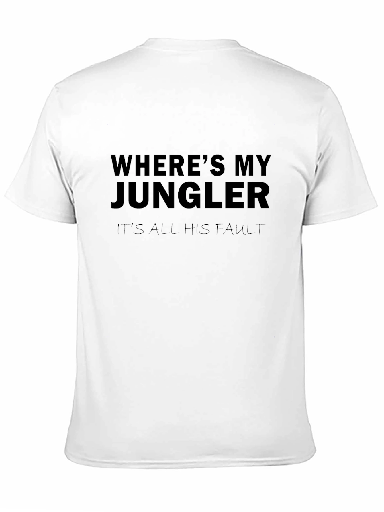 Wheres My Jungler T-Shirt