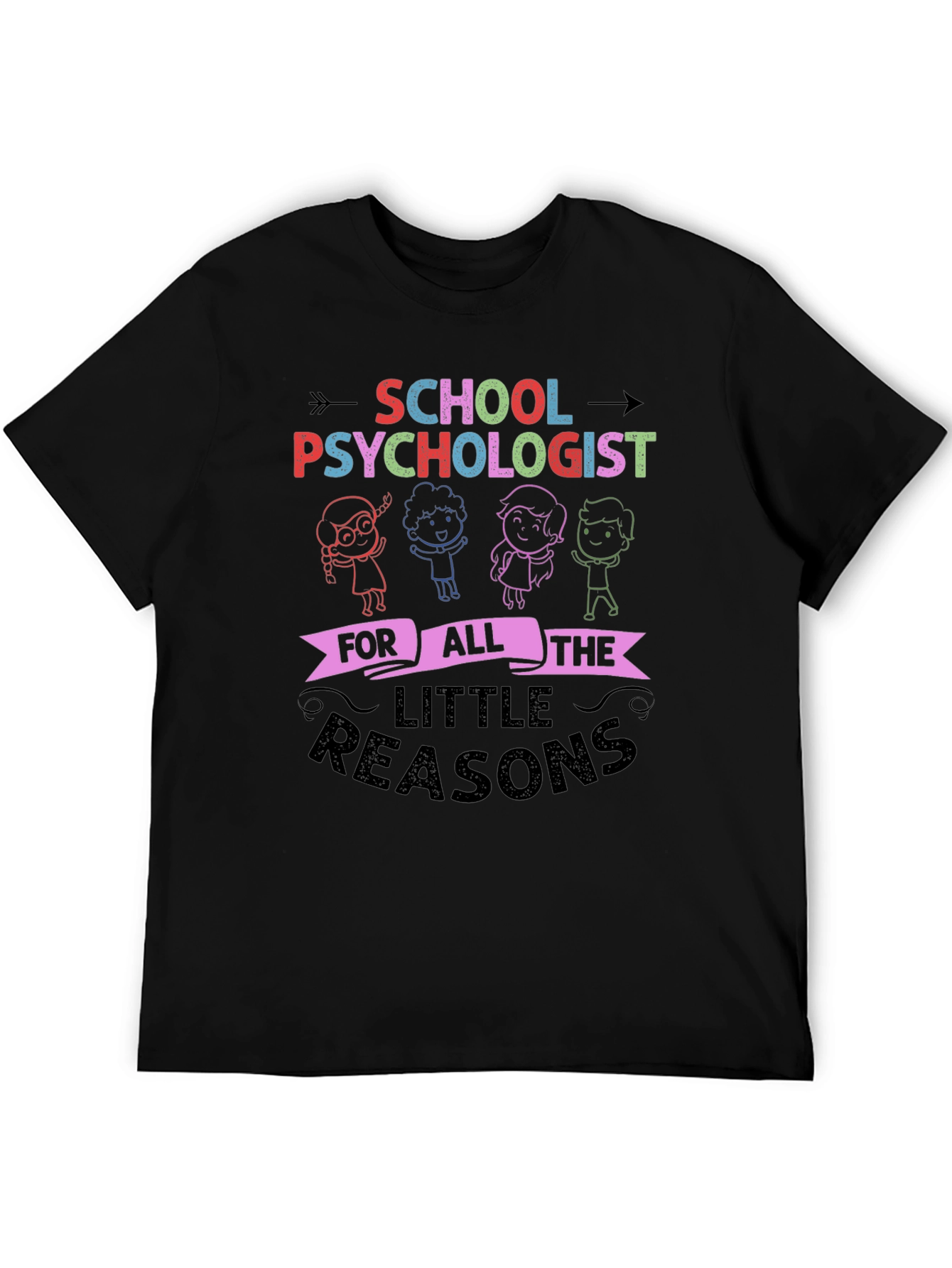 School Psychologist T-Shirt